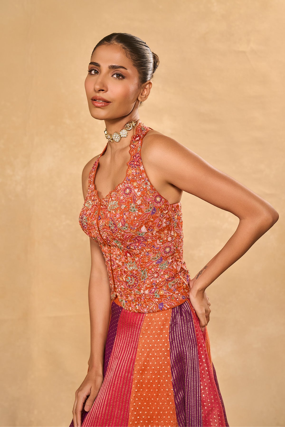 ASMA LEHENGA - Ready To Ship