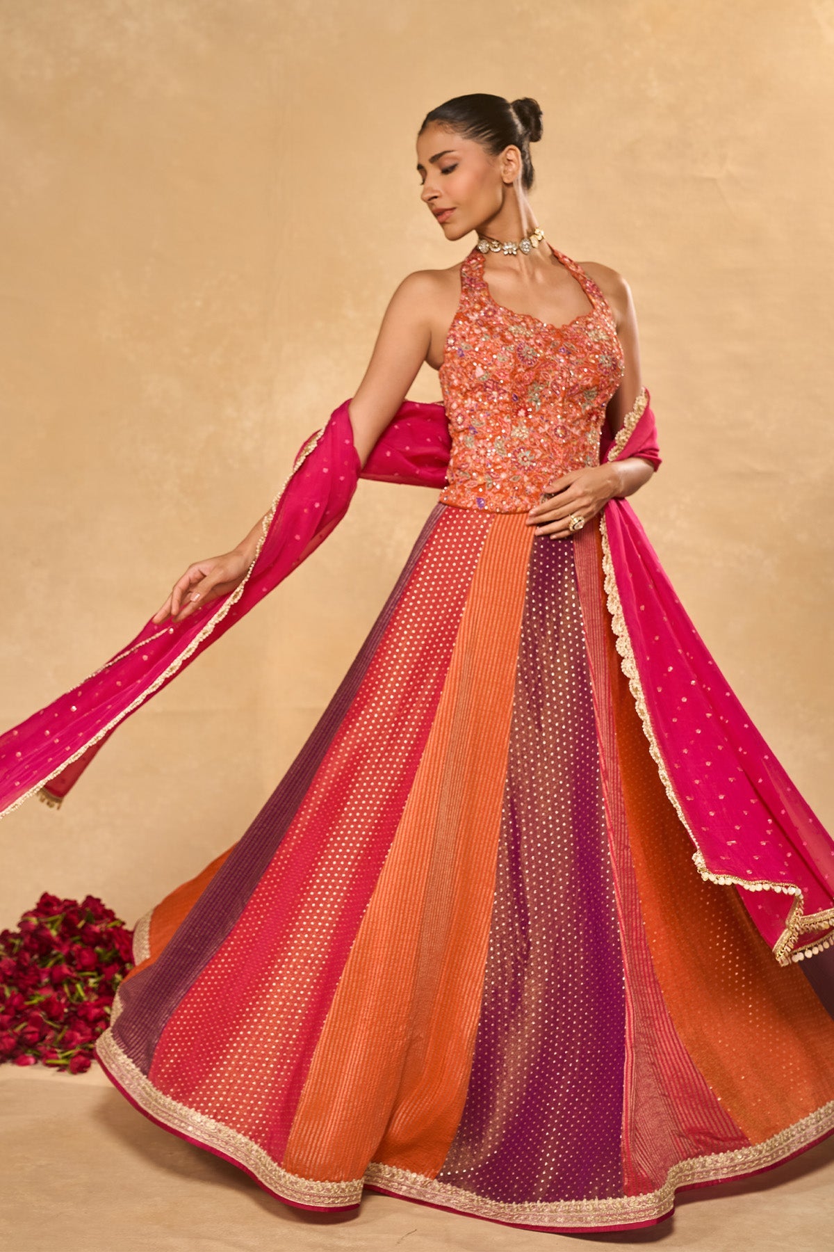 ASMA LEHENGA - Ready To Ship
