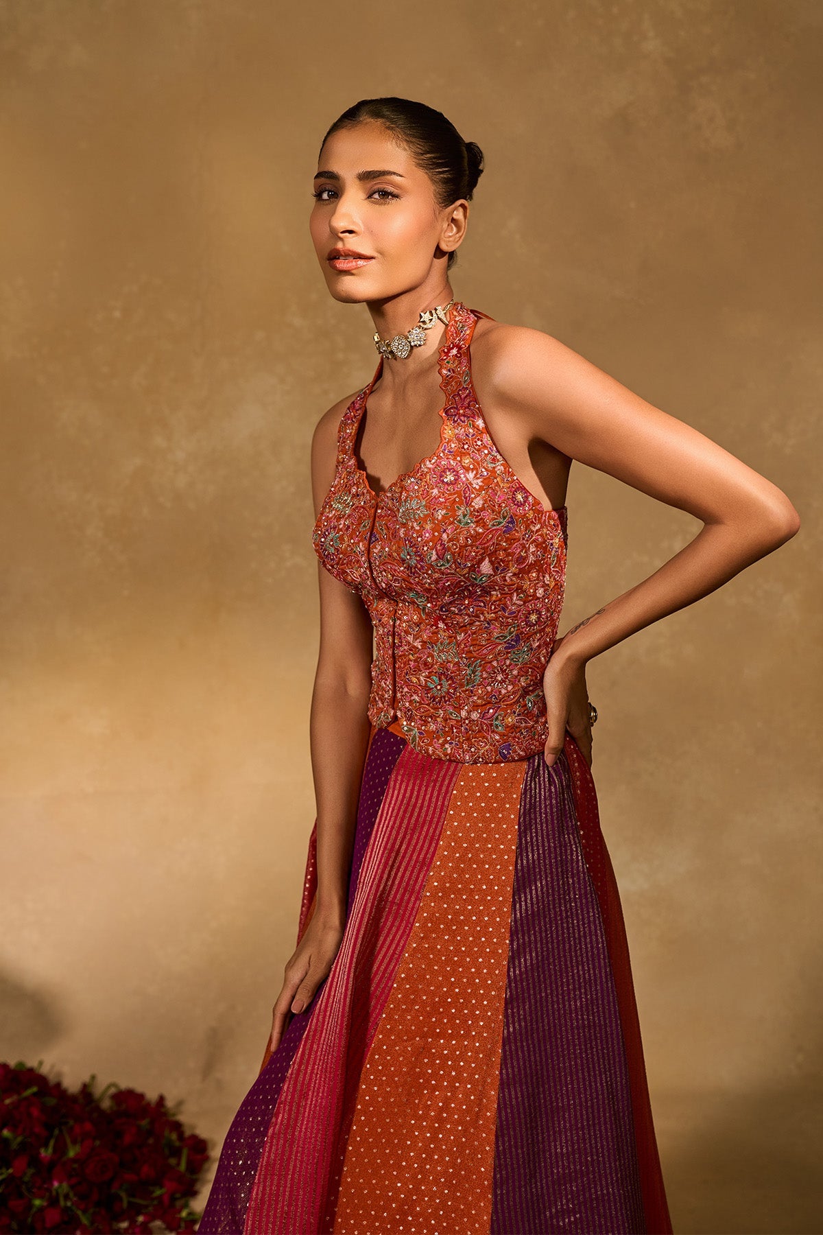 ASMA LEHENGA - Ready To Ship