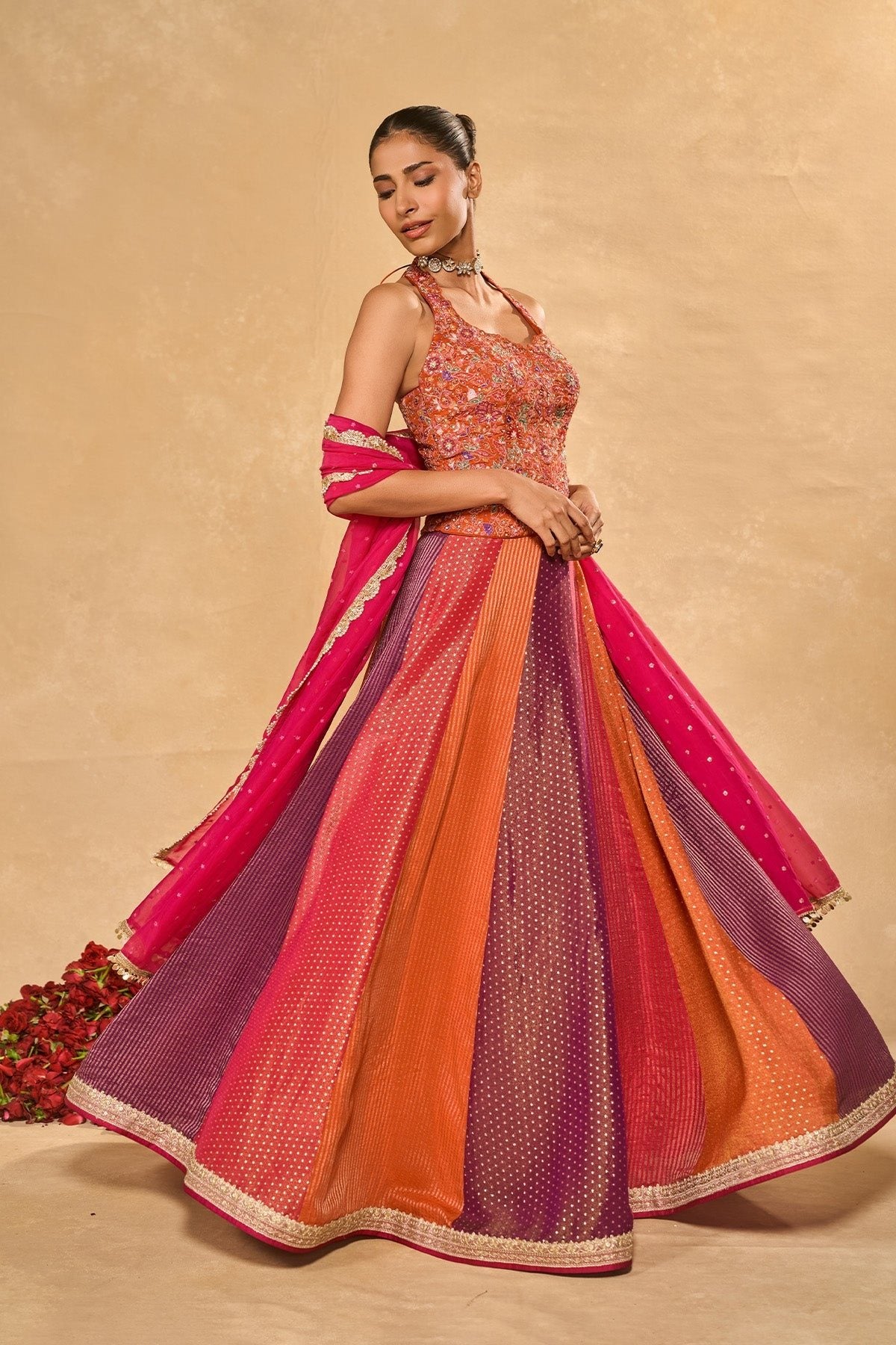 ASMA LEHENGA