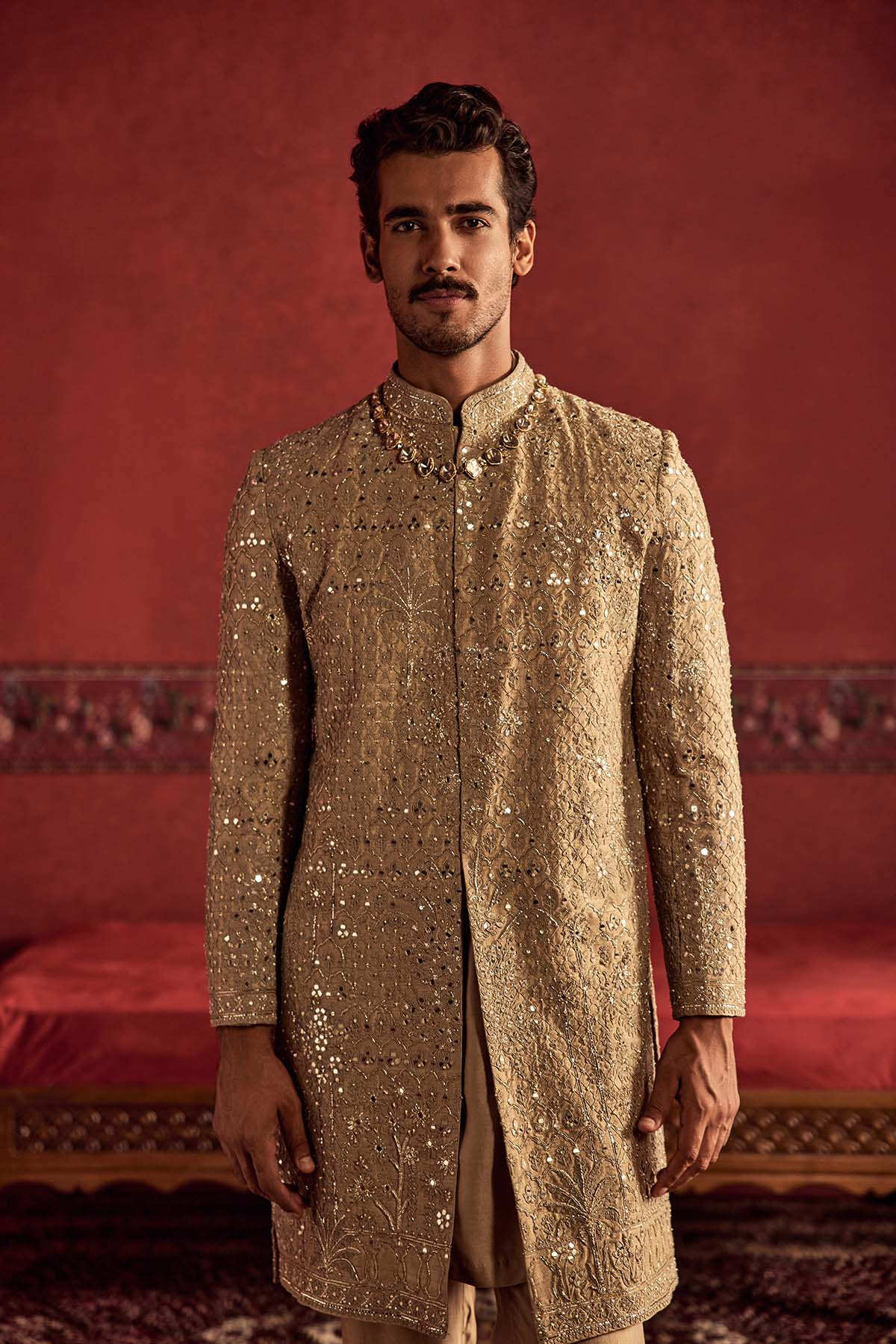 Asrar Sherwani Set