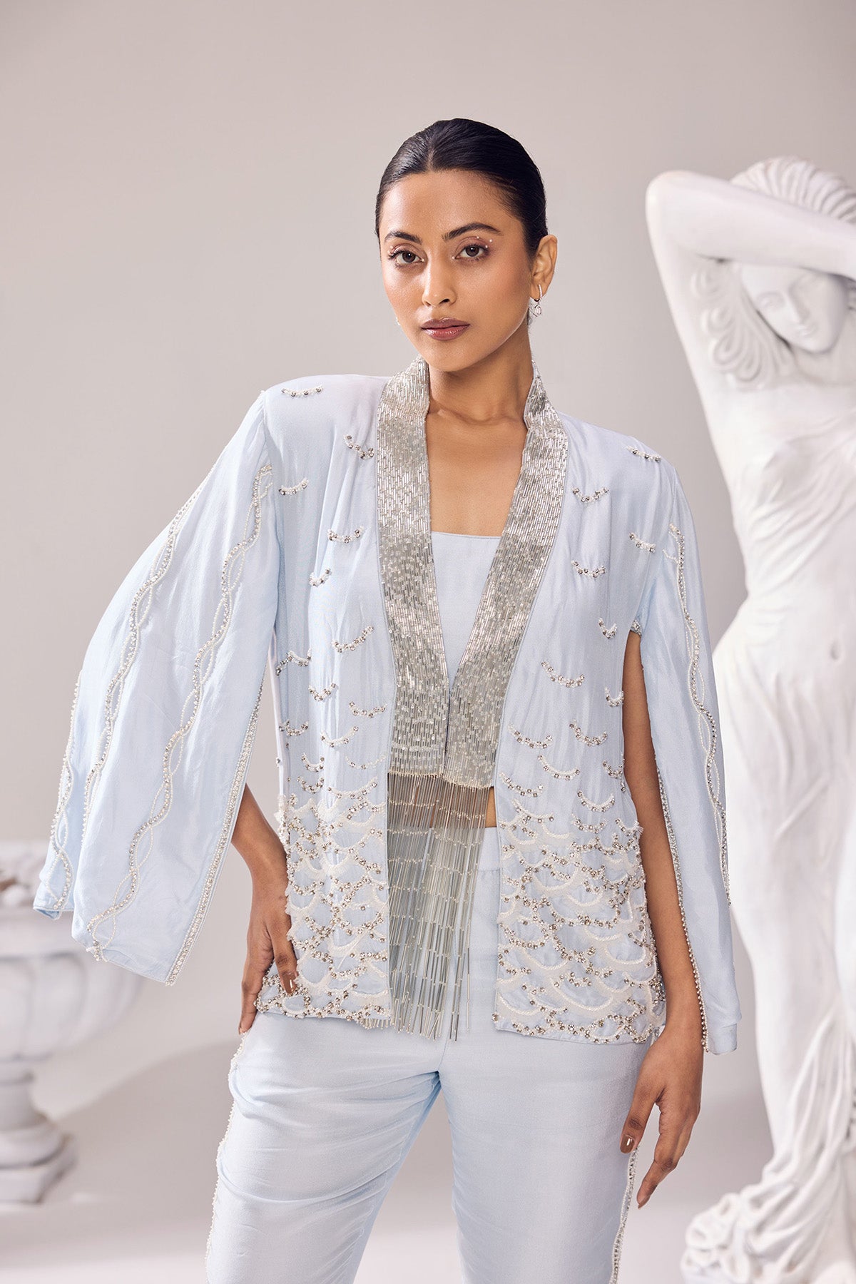 Audrey Jacket Pants set