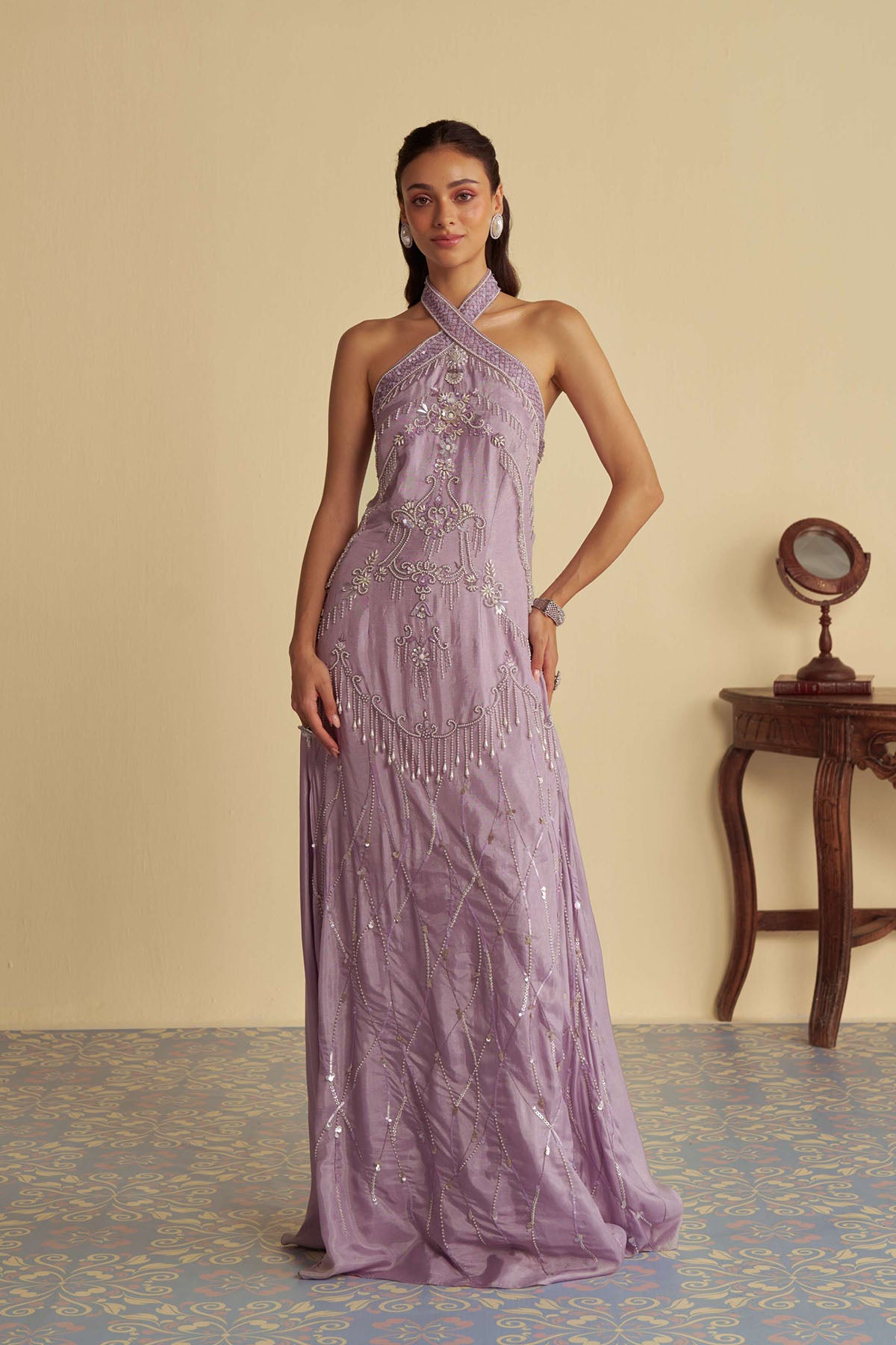 Aurelia gown