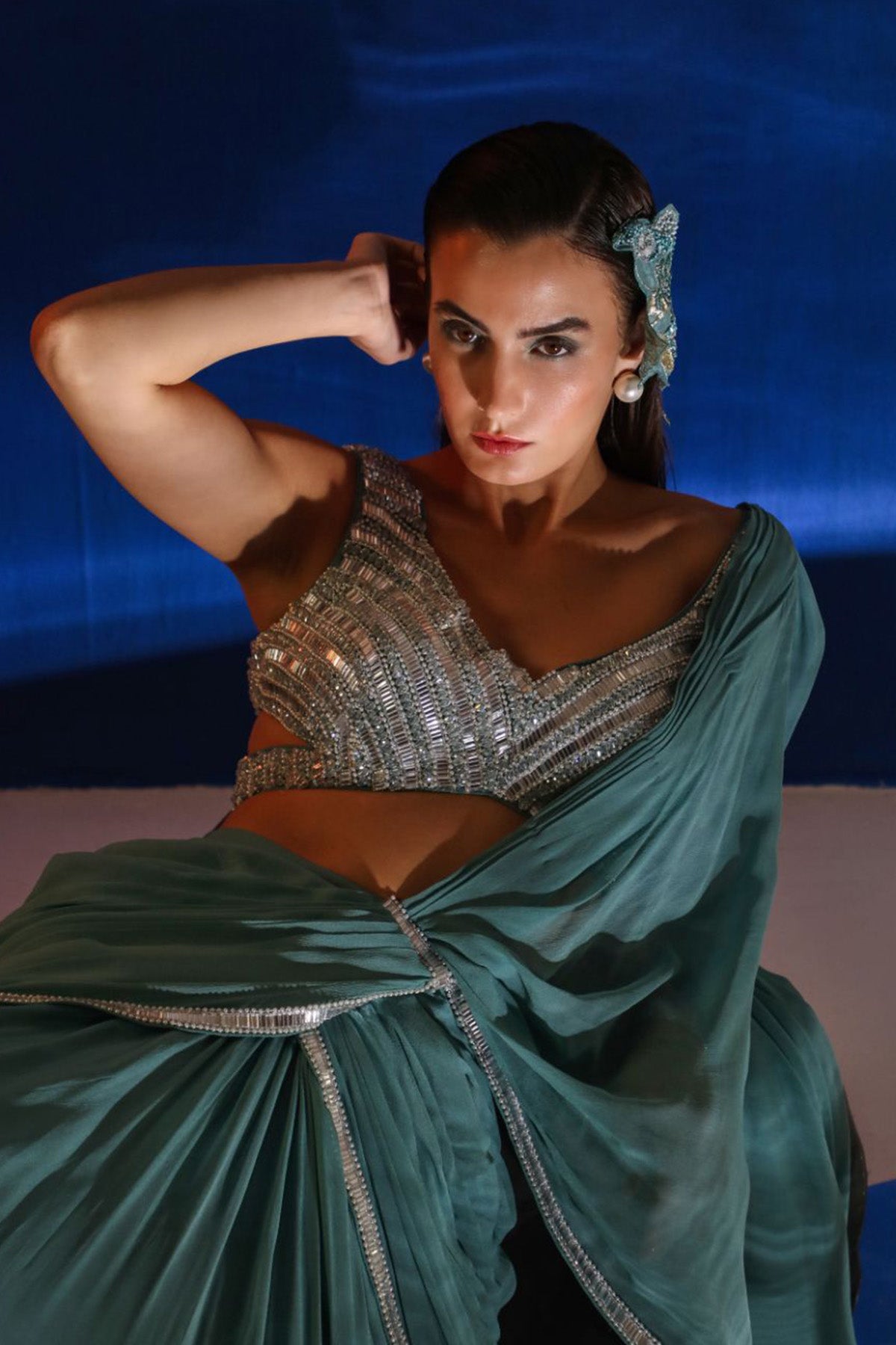Ava Jade Saree