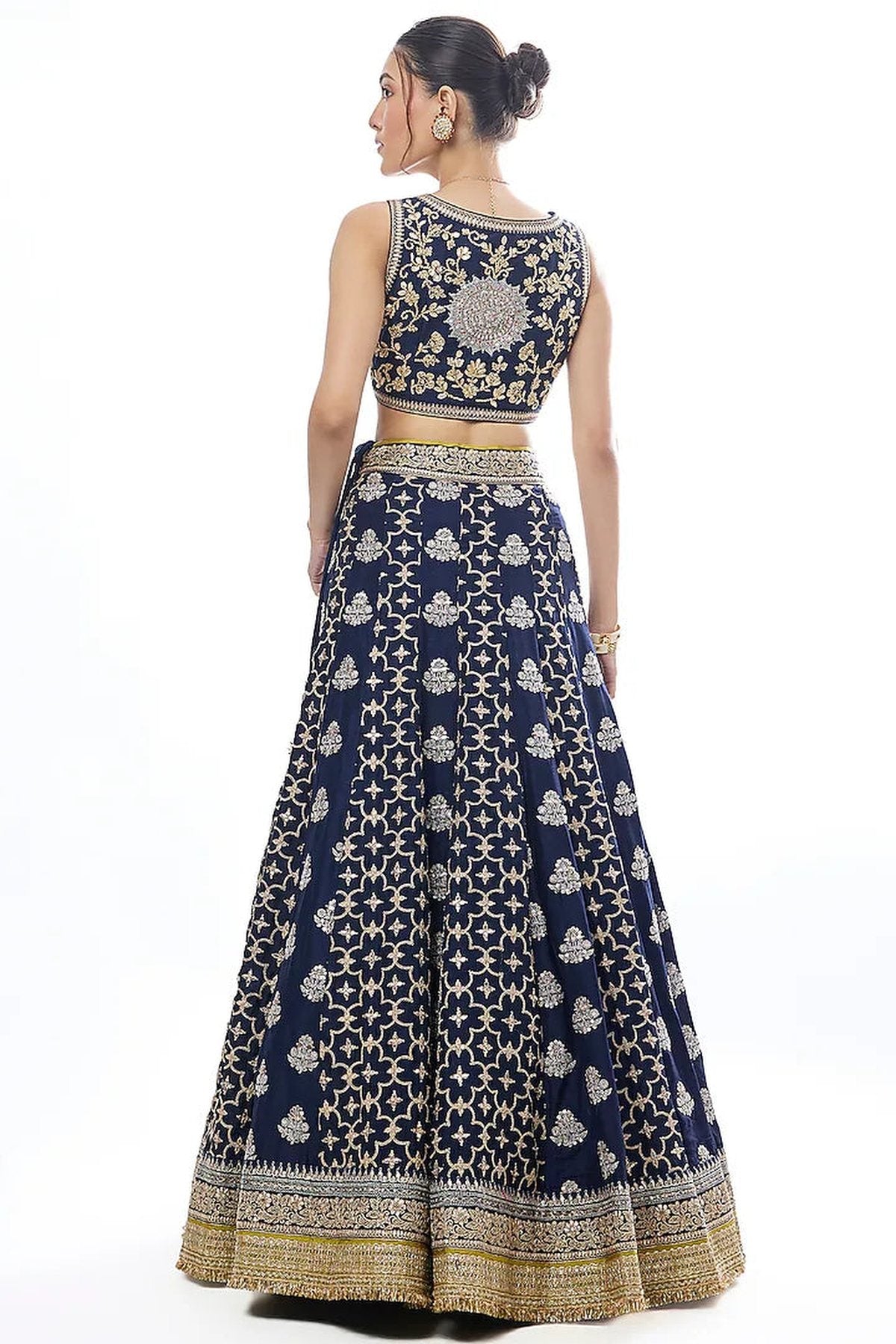 Ayat Lehenga Set