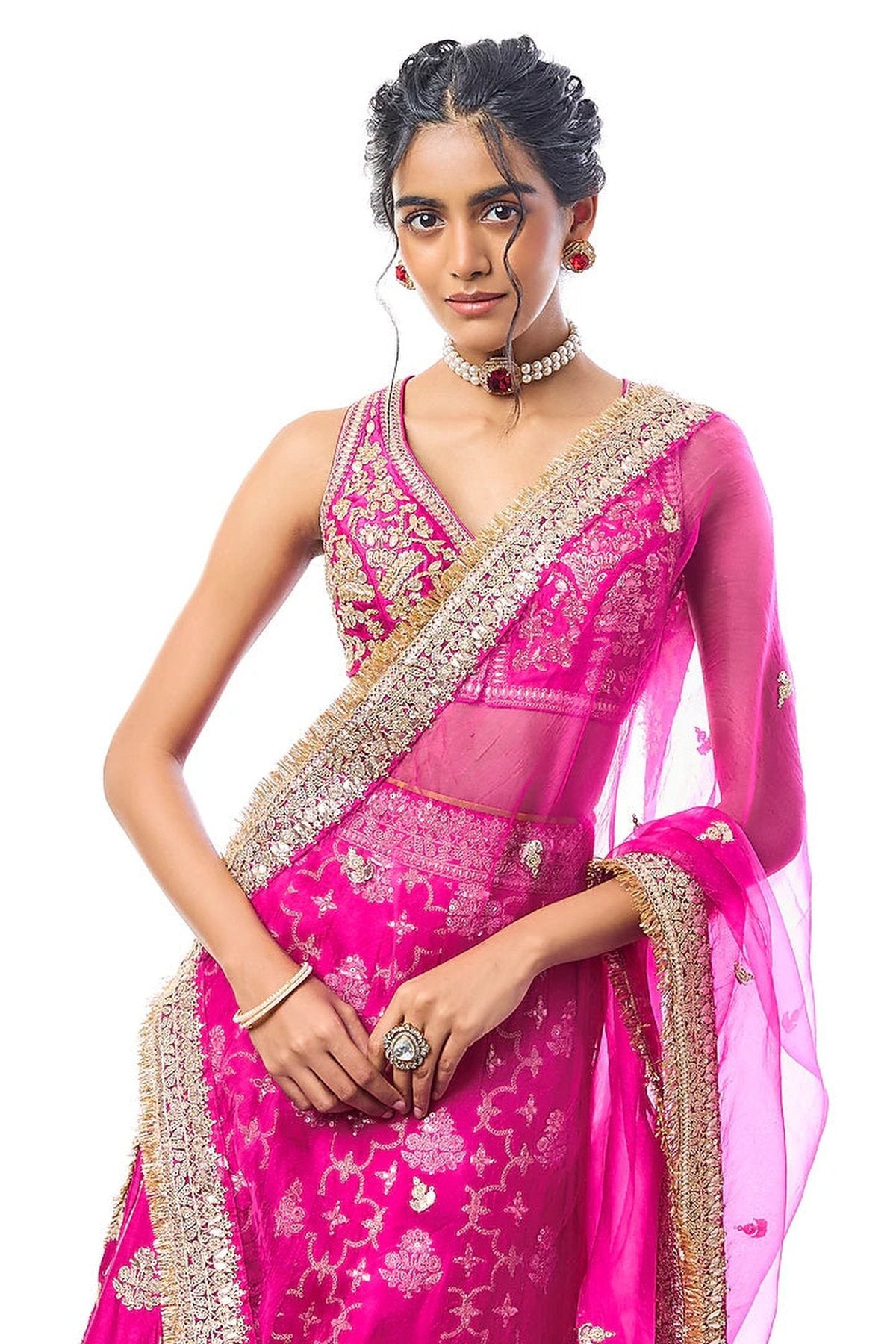 Ayat Lehenga Set