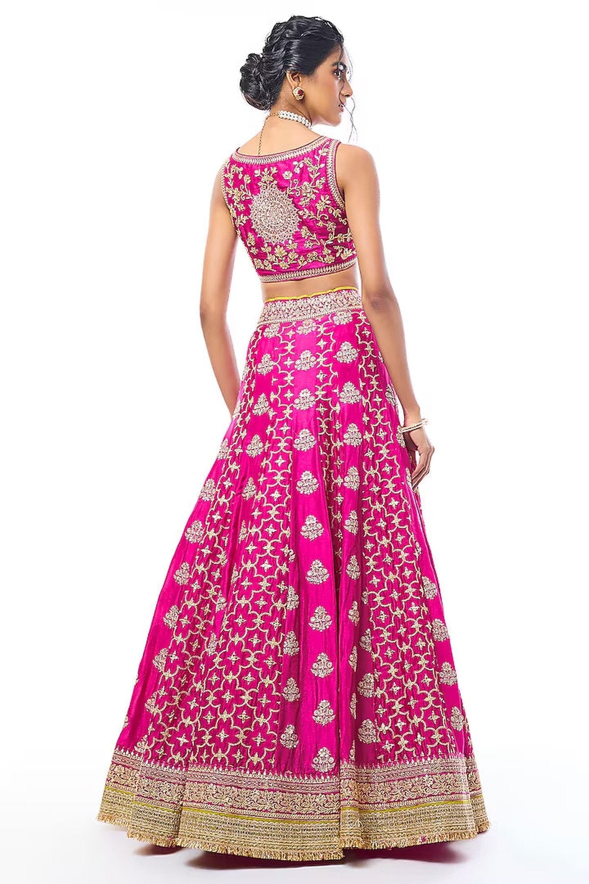 Ayat Lehenga Set