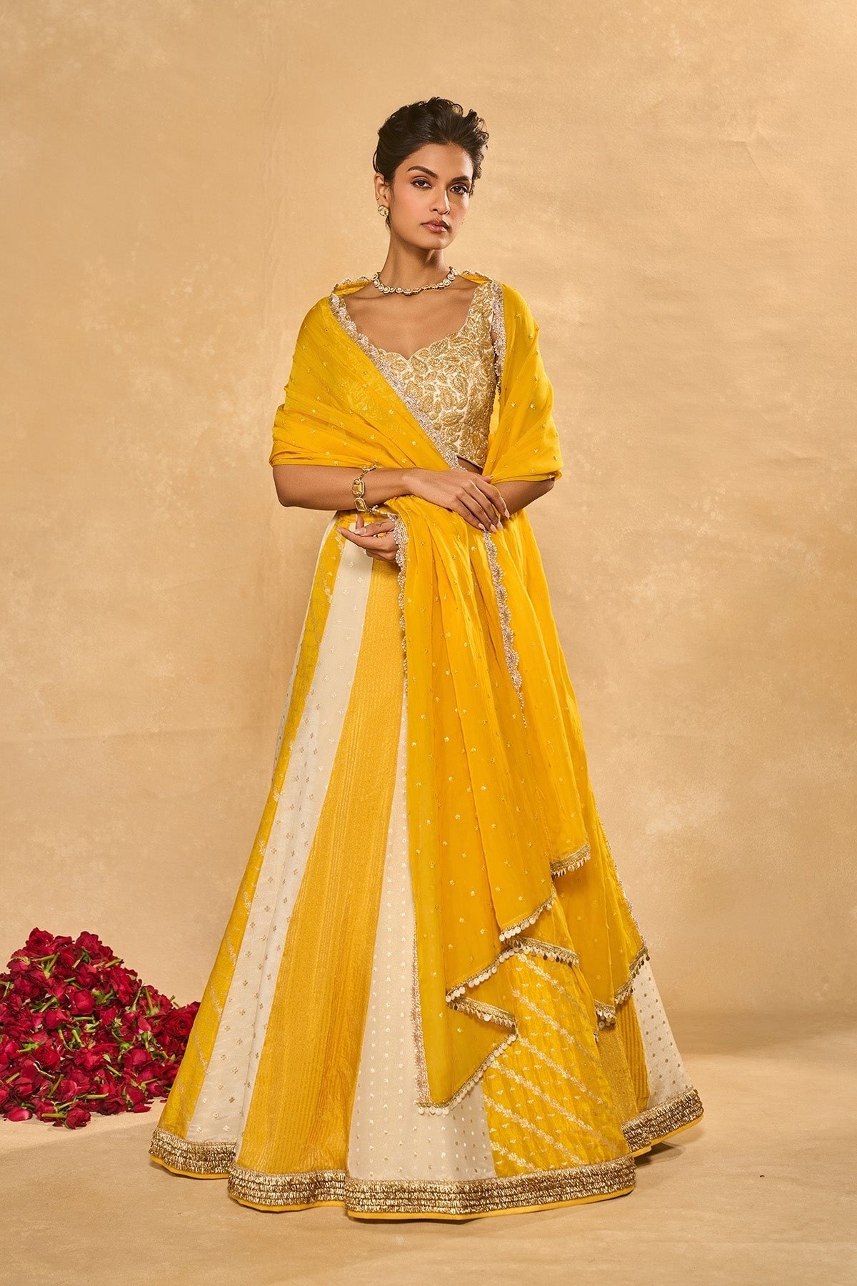 BHUMI LEHENGA