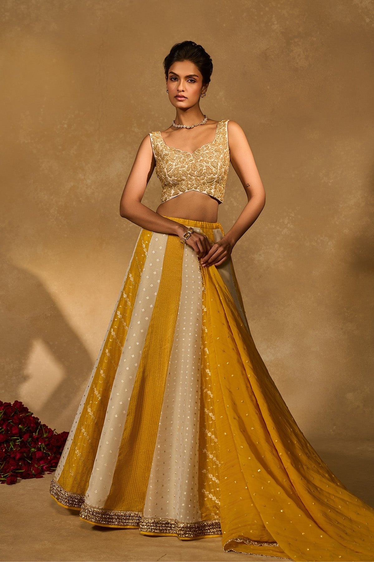 BHUMI LEHENGA