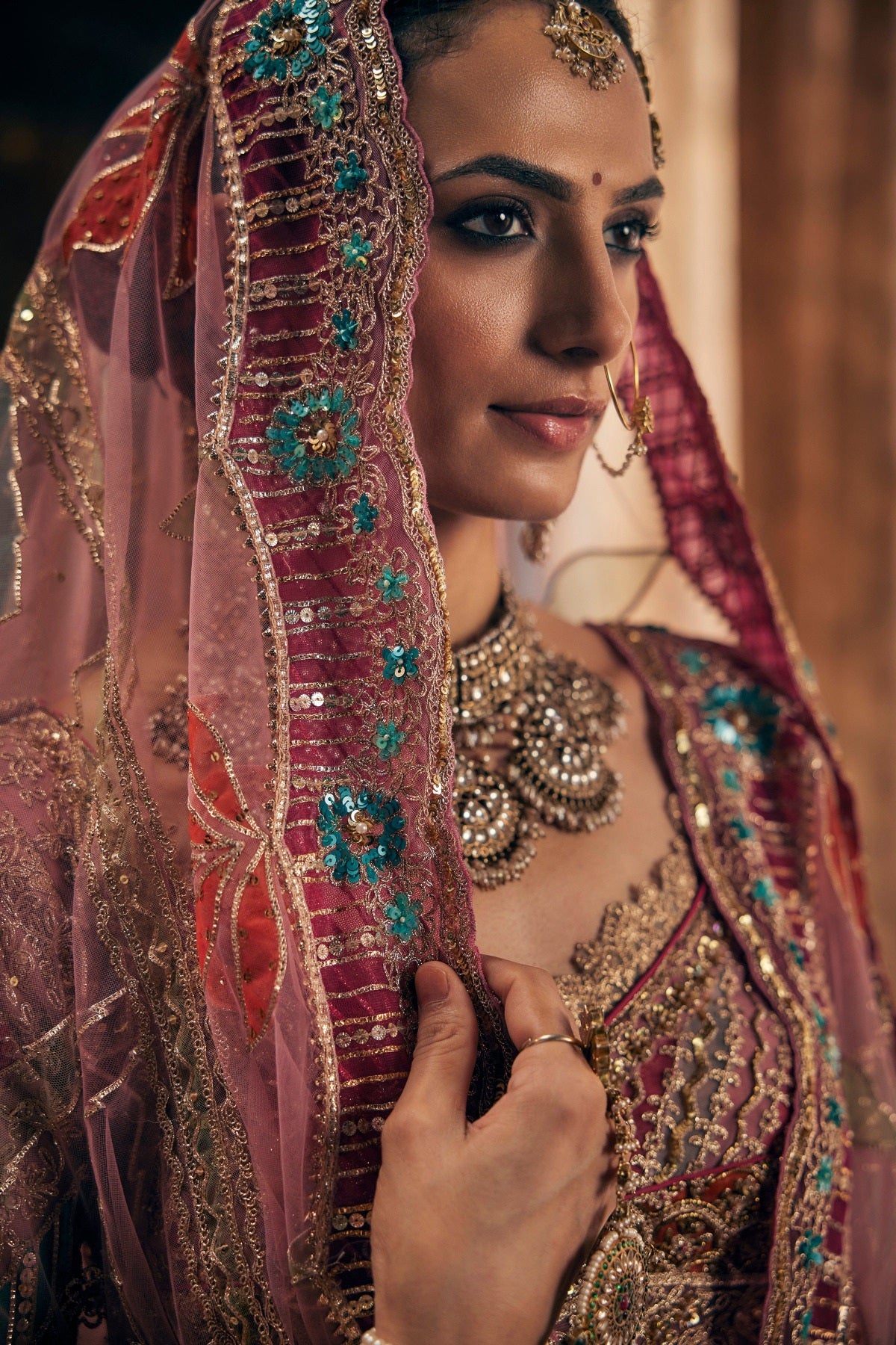 Blush Pink Lehenga