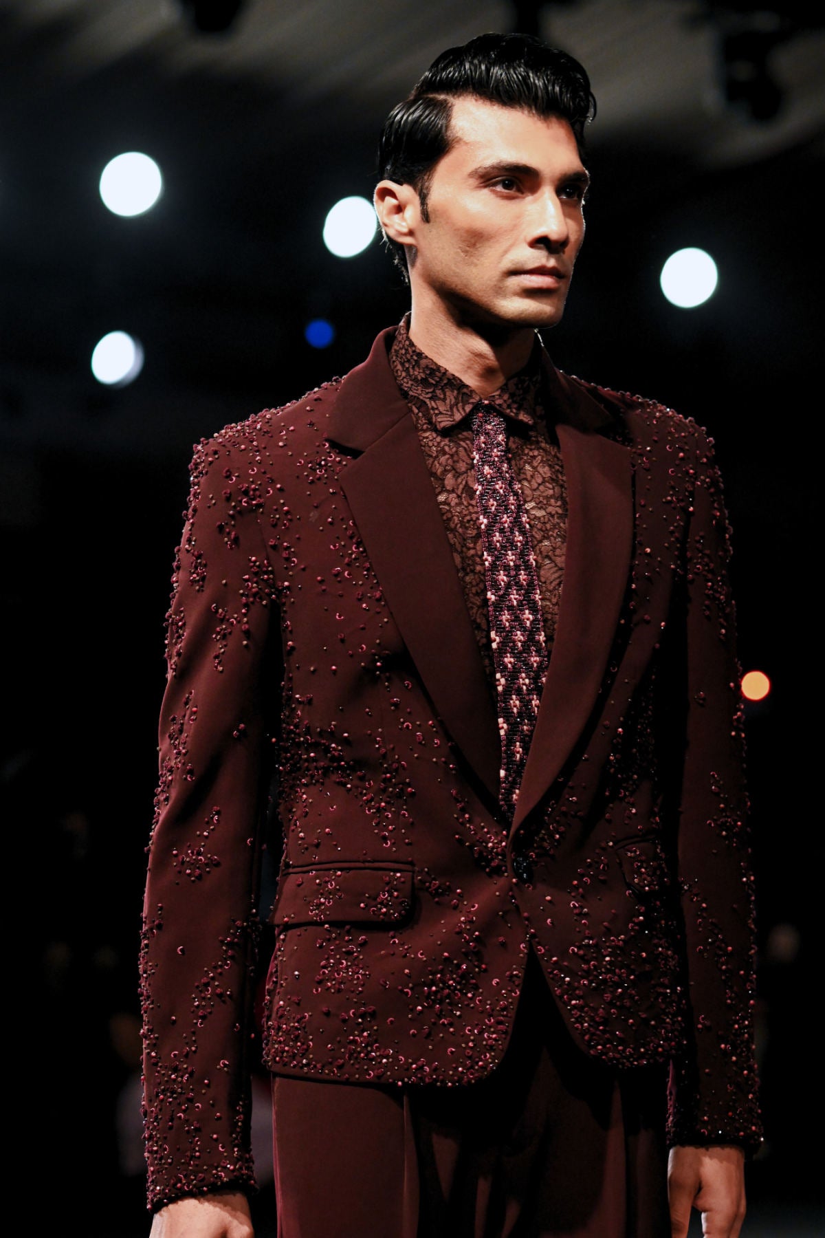 Brunello Jacket Set