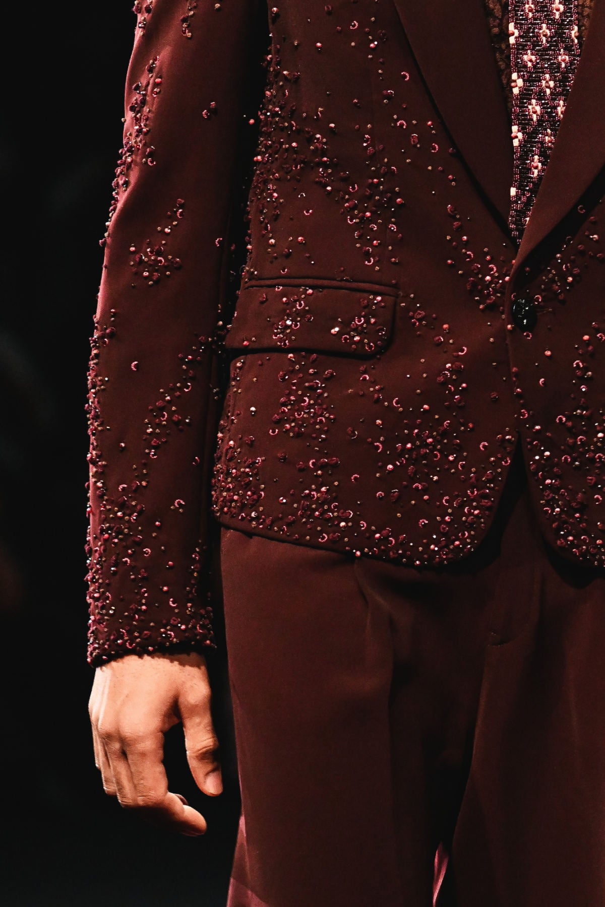 Brunello Jacket Set