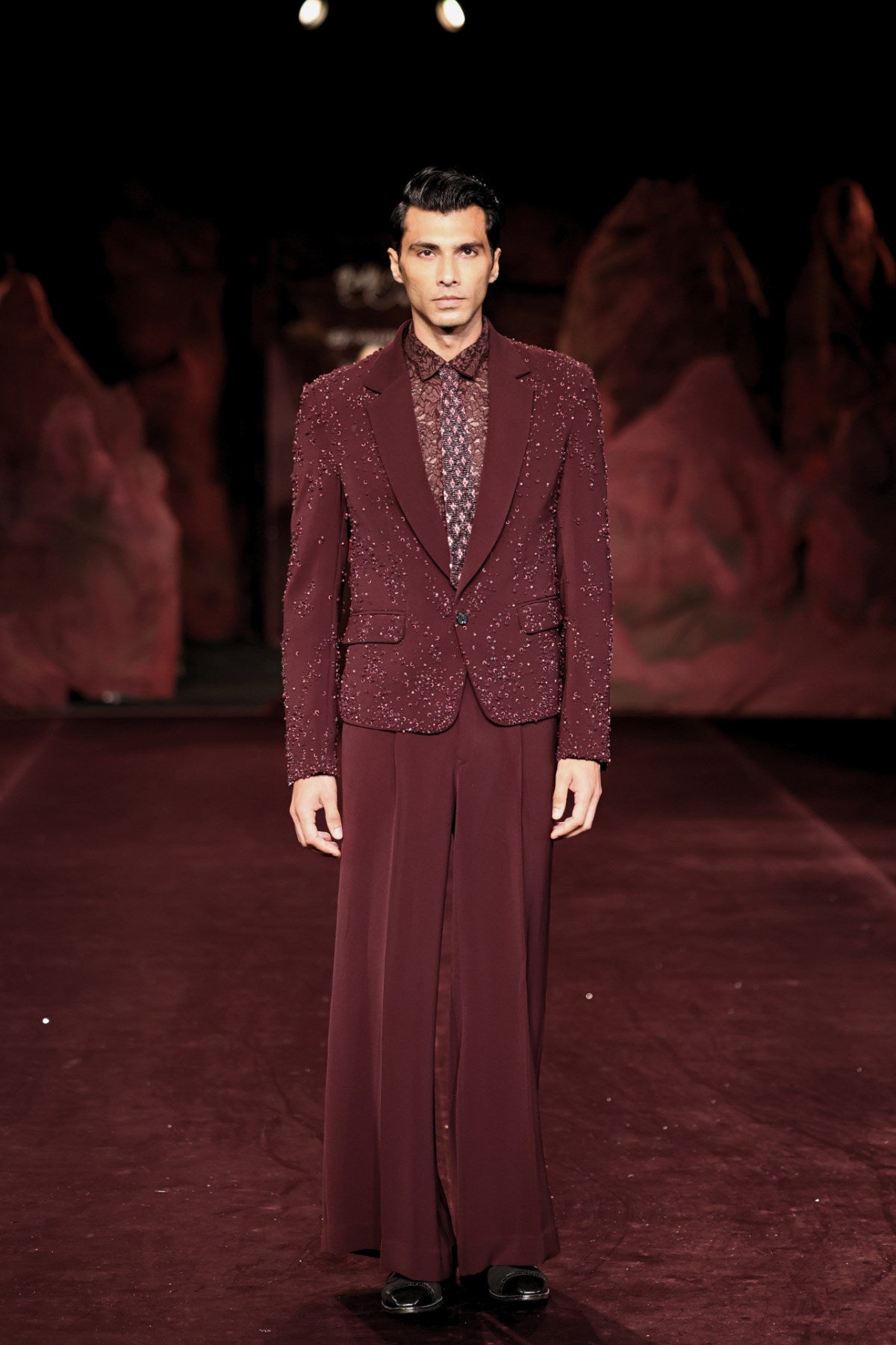 Brunello Jacket Set