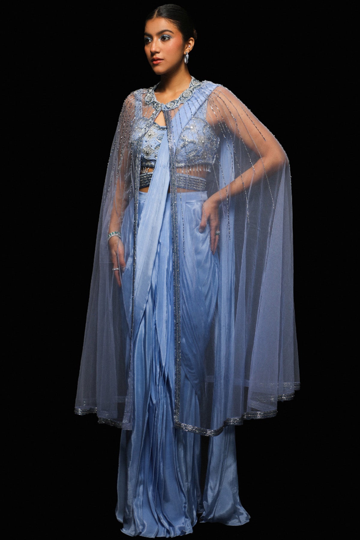 Celesti Drape