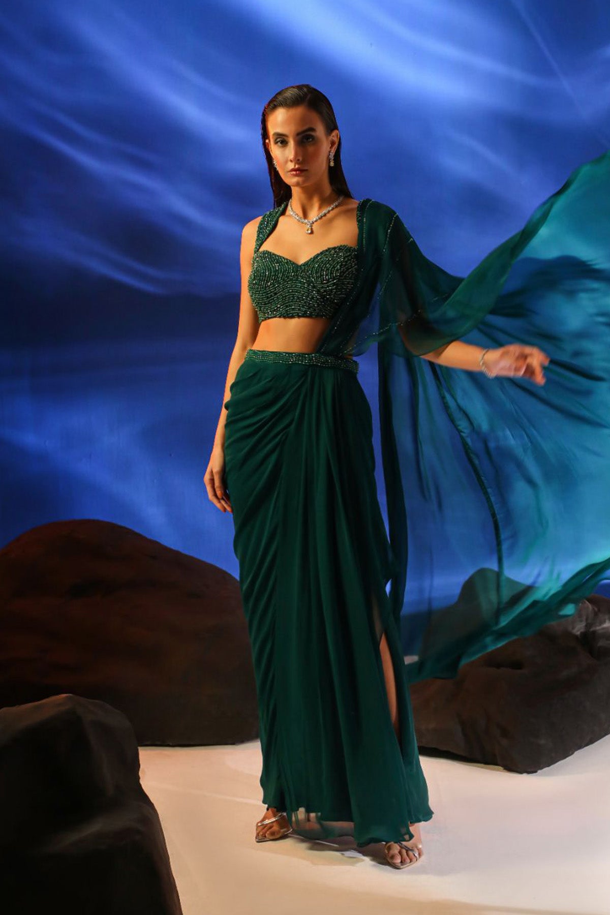 Celia Saree