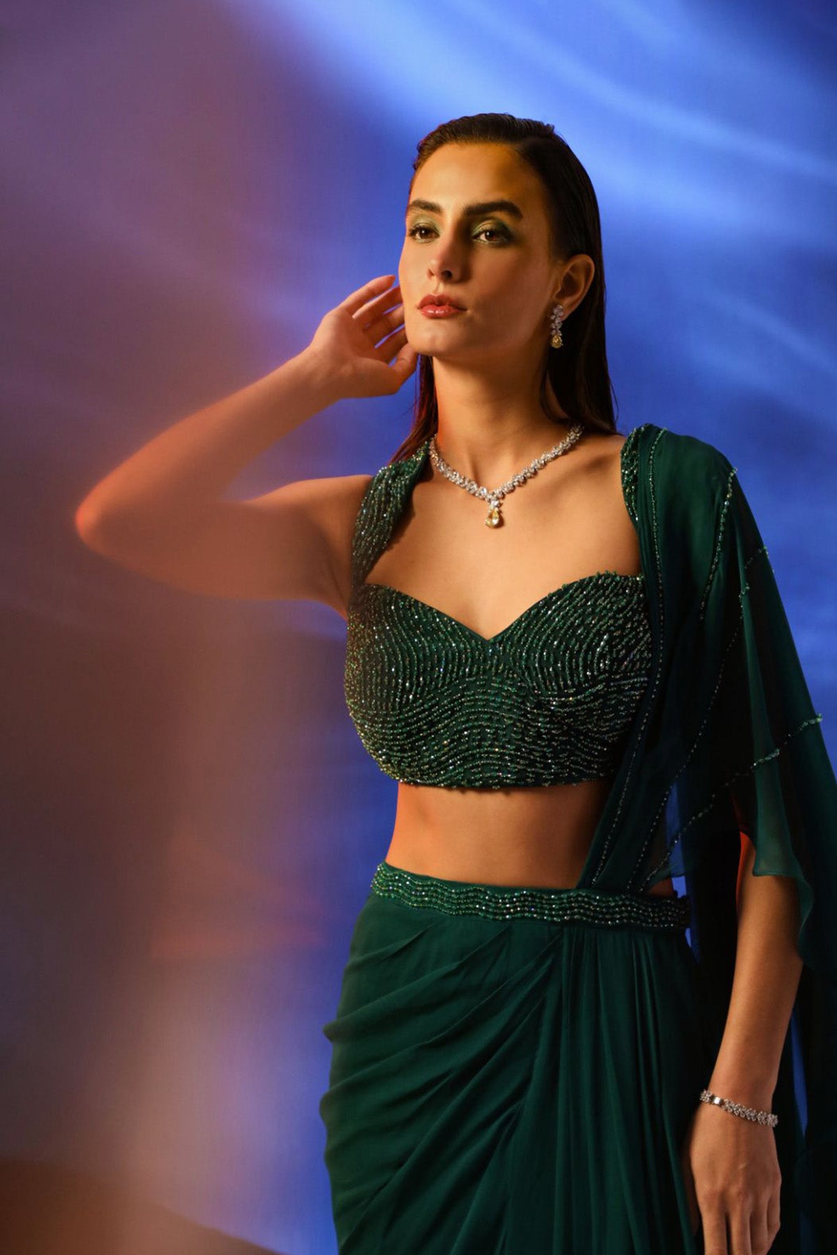 Celia Saree