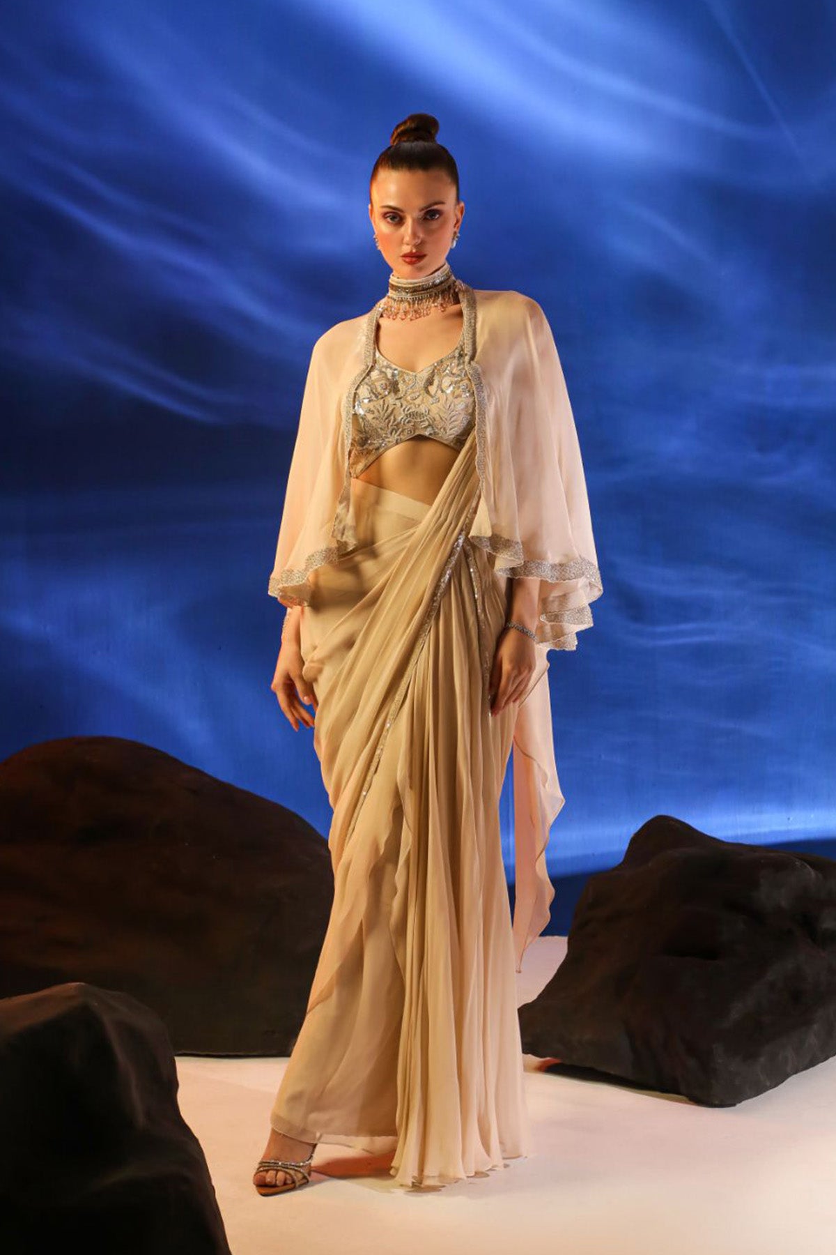 Ceto Saree