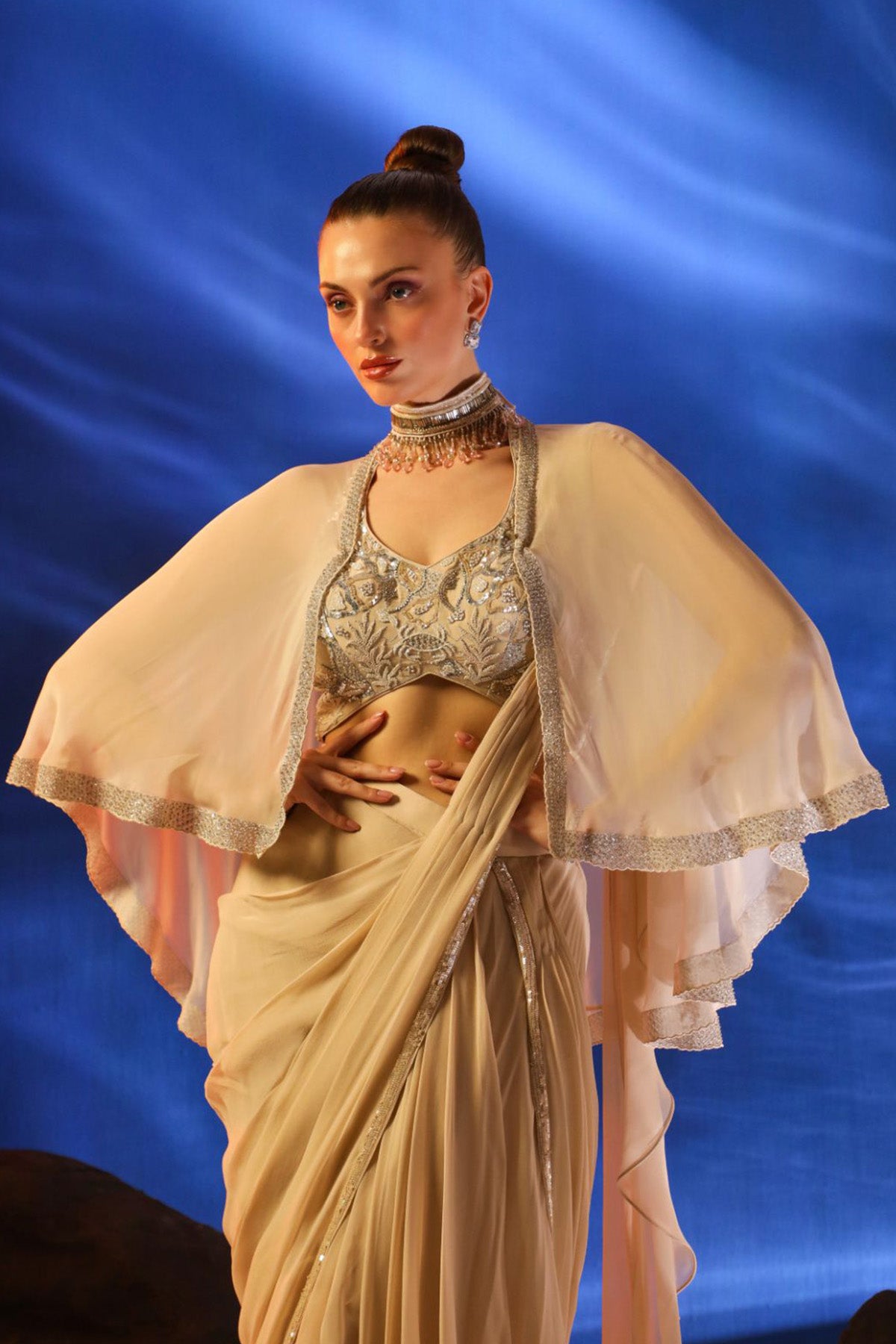 Ceto Saree