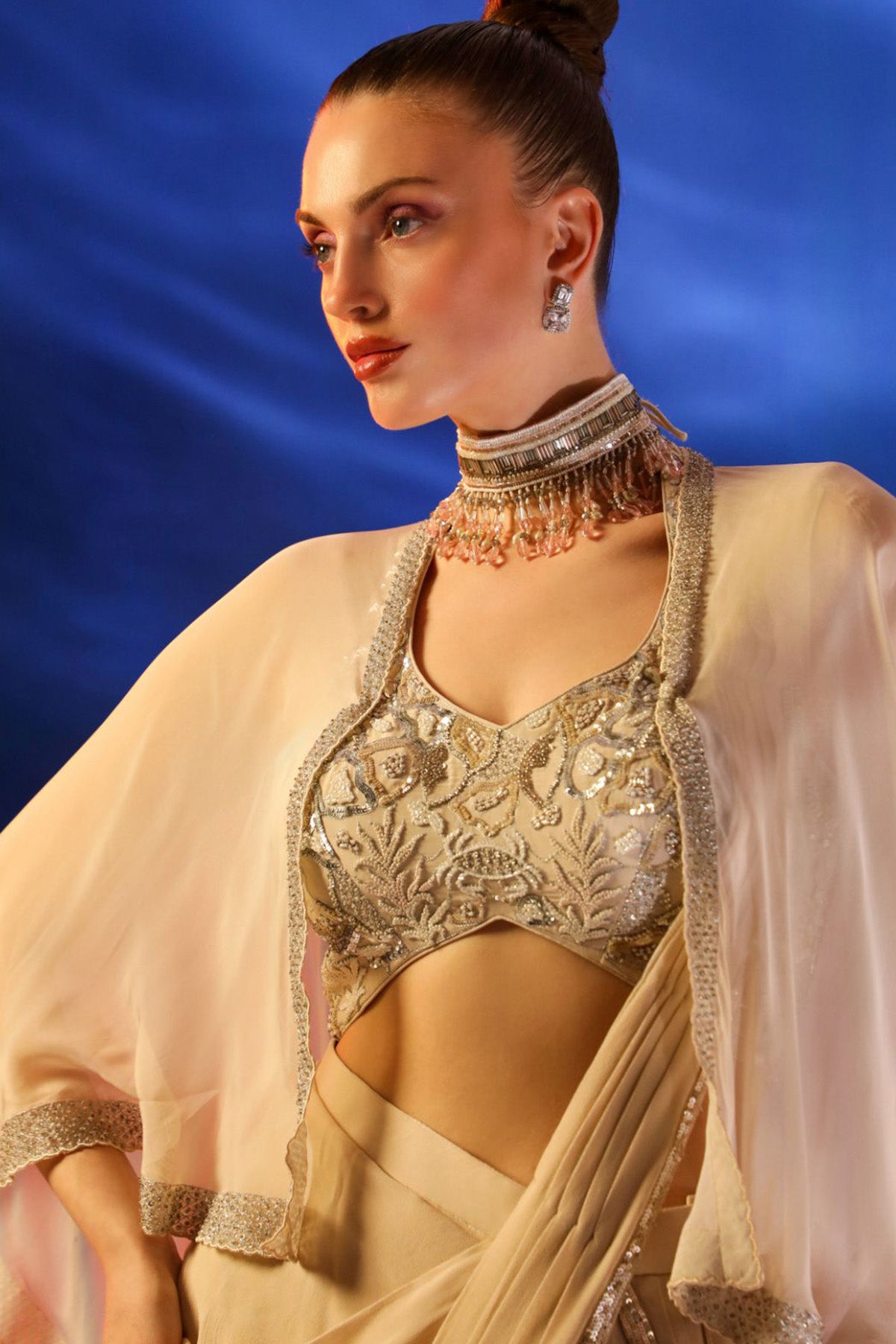 Ceto Saree