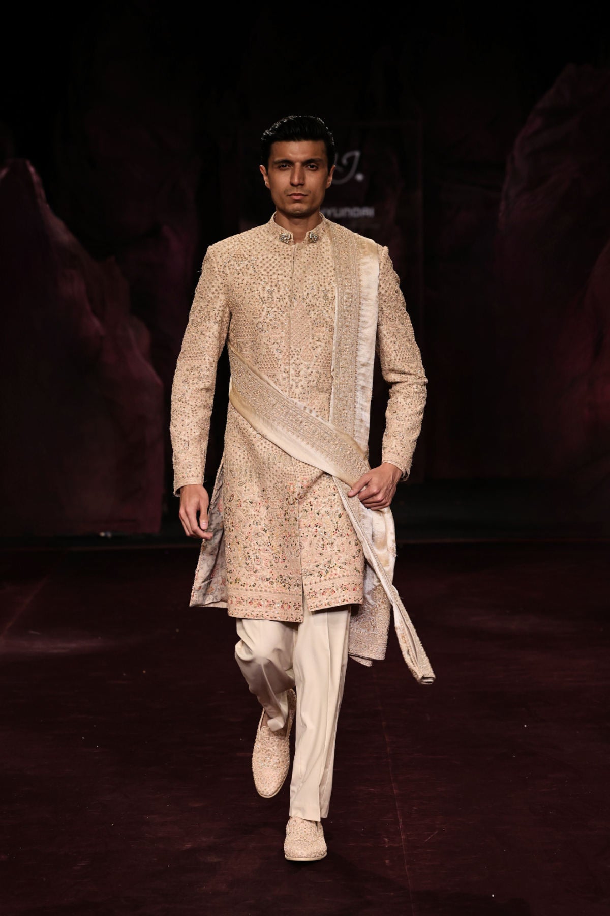 Chandraveer Sherwani Set