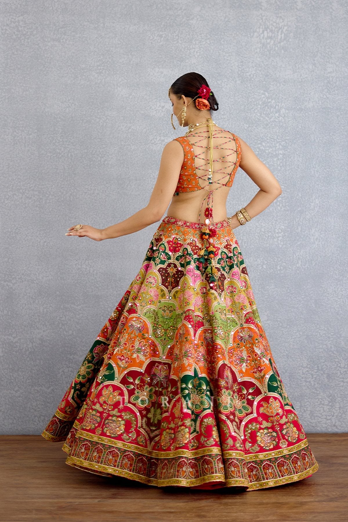 Chitrangi Aarini Blouse