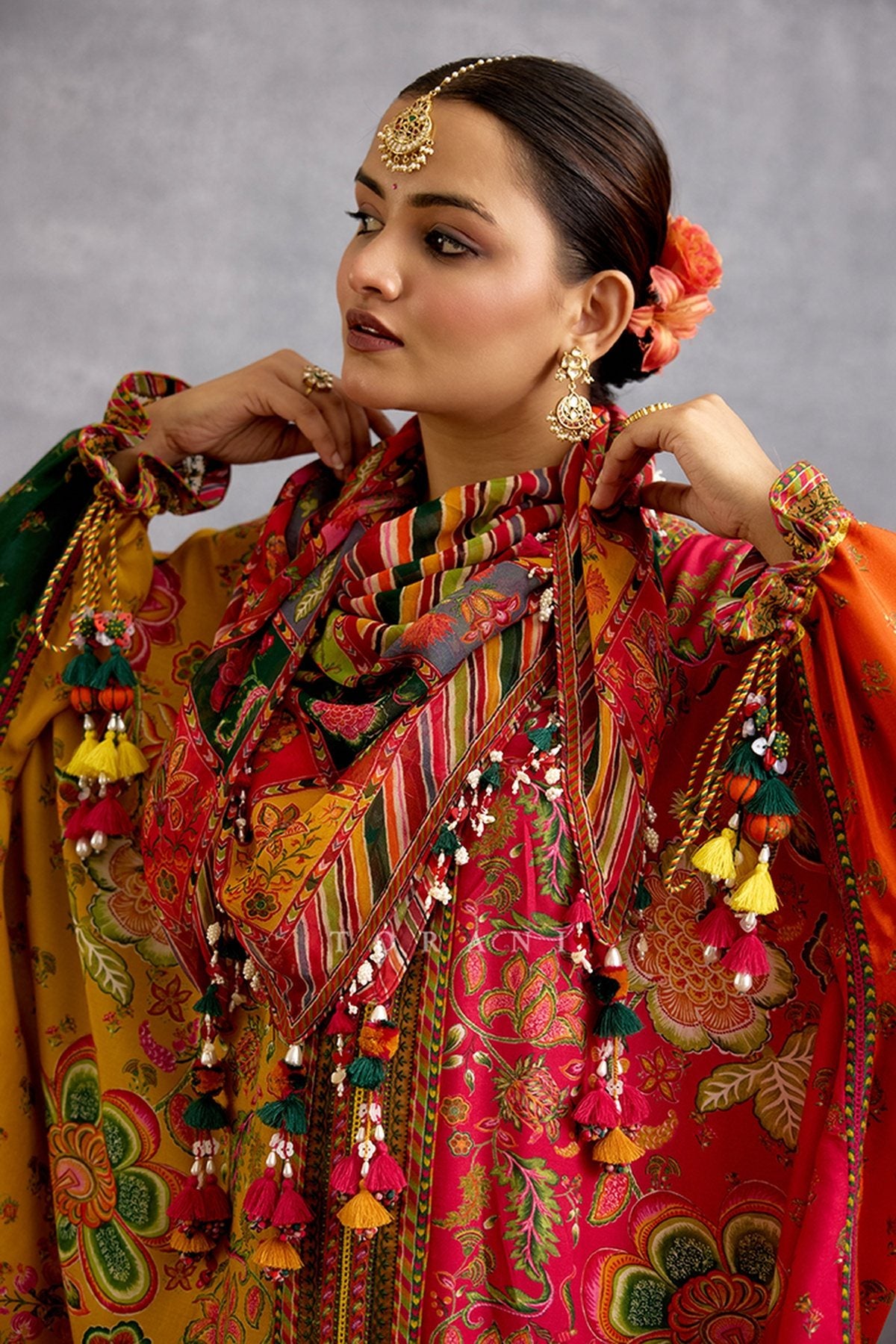 Chitrangi Anura Scarf