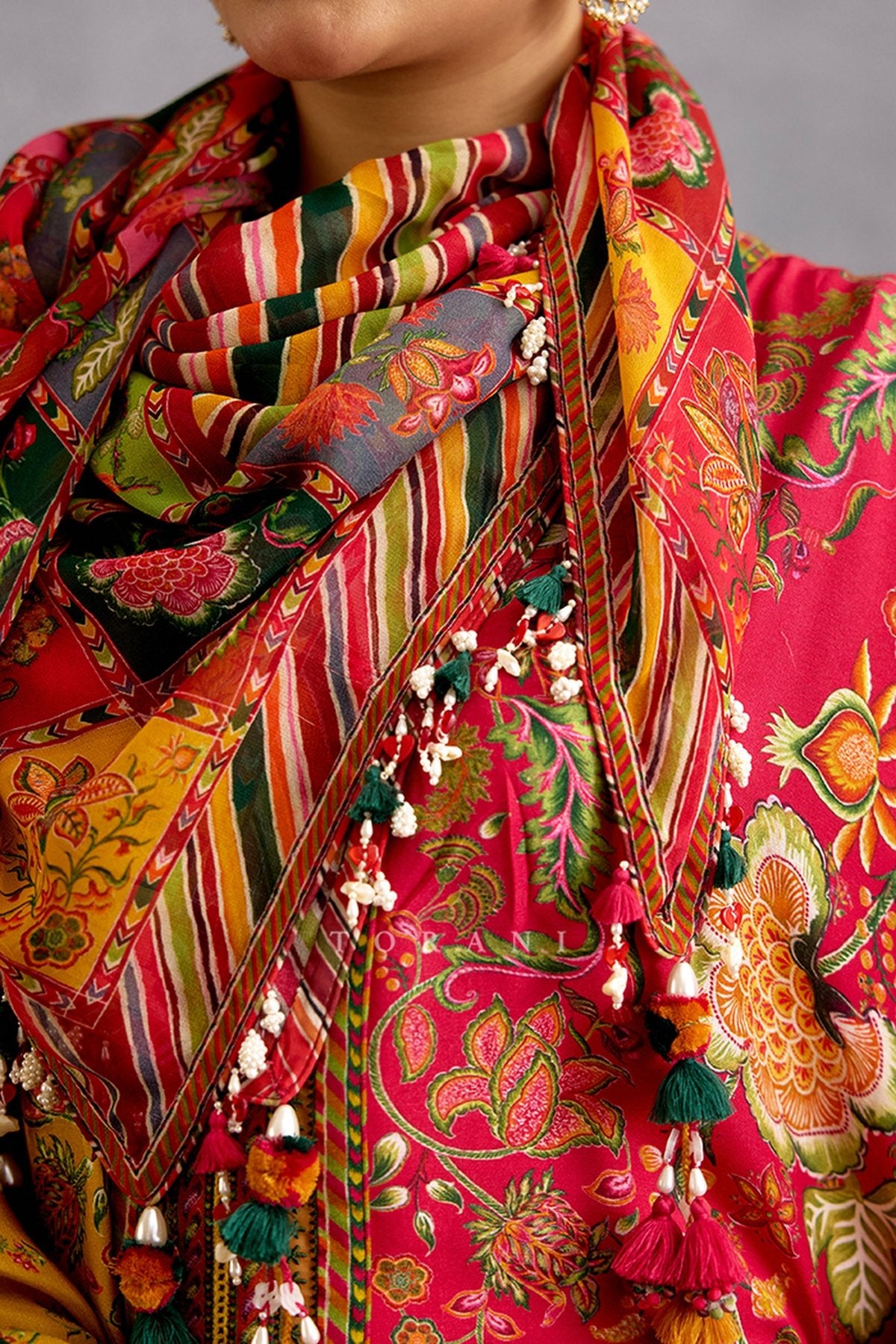 Chitrangi Anura Scarf