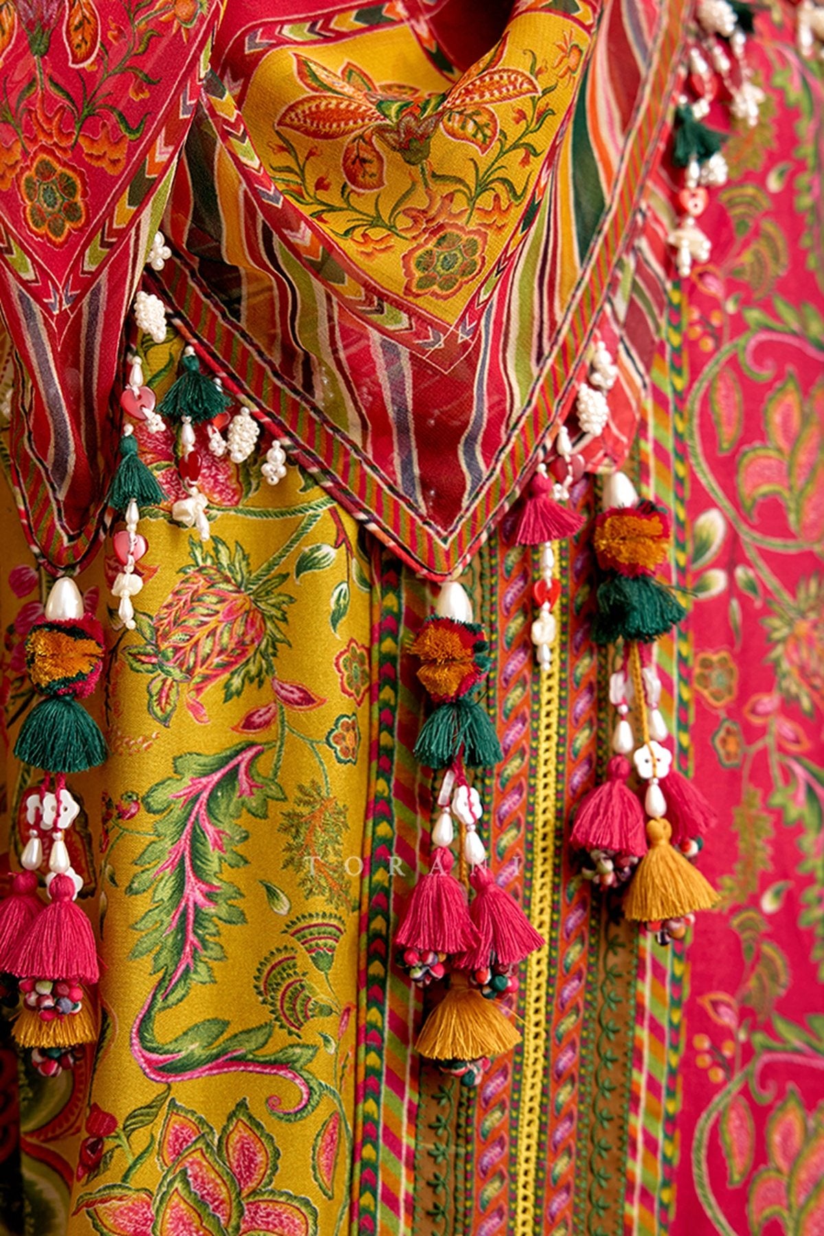 Chitrangi Anura Scarf