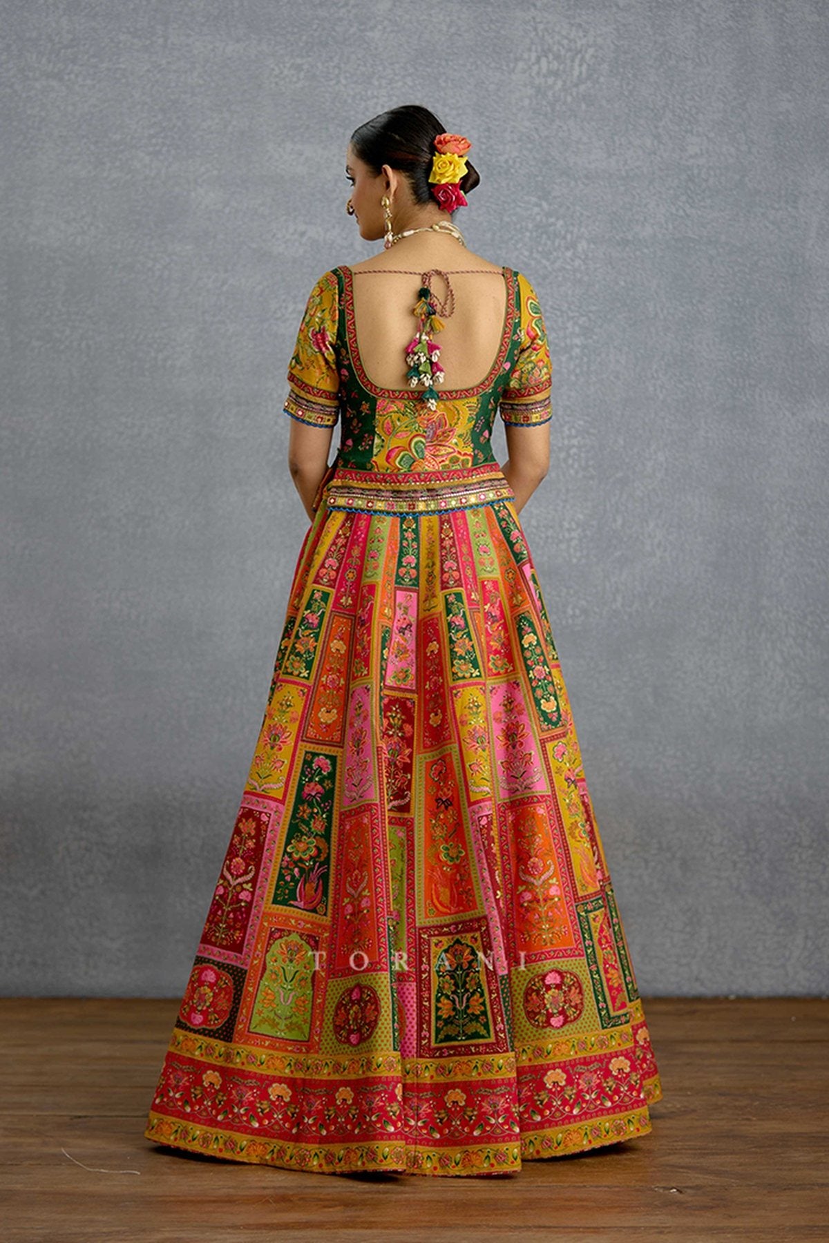Chitrangi Asthika Lehenga Set