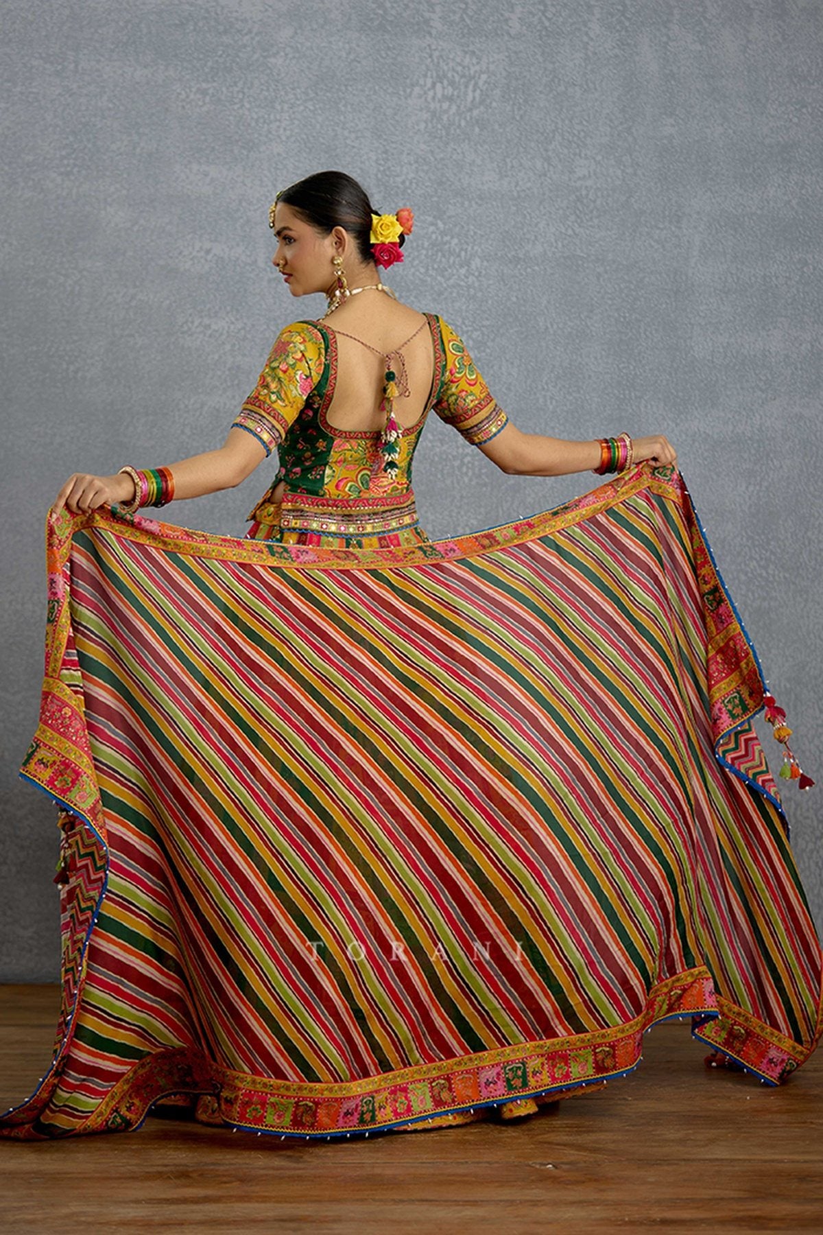 Chitrangi Asthika Lehenga Set