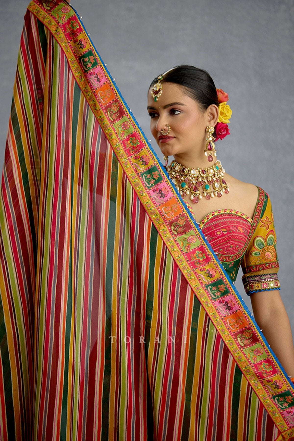 Chitrangi Asthika Lehenga Set