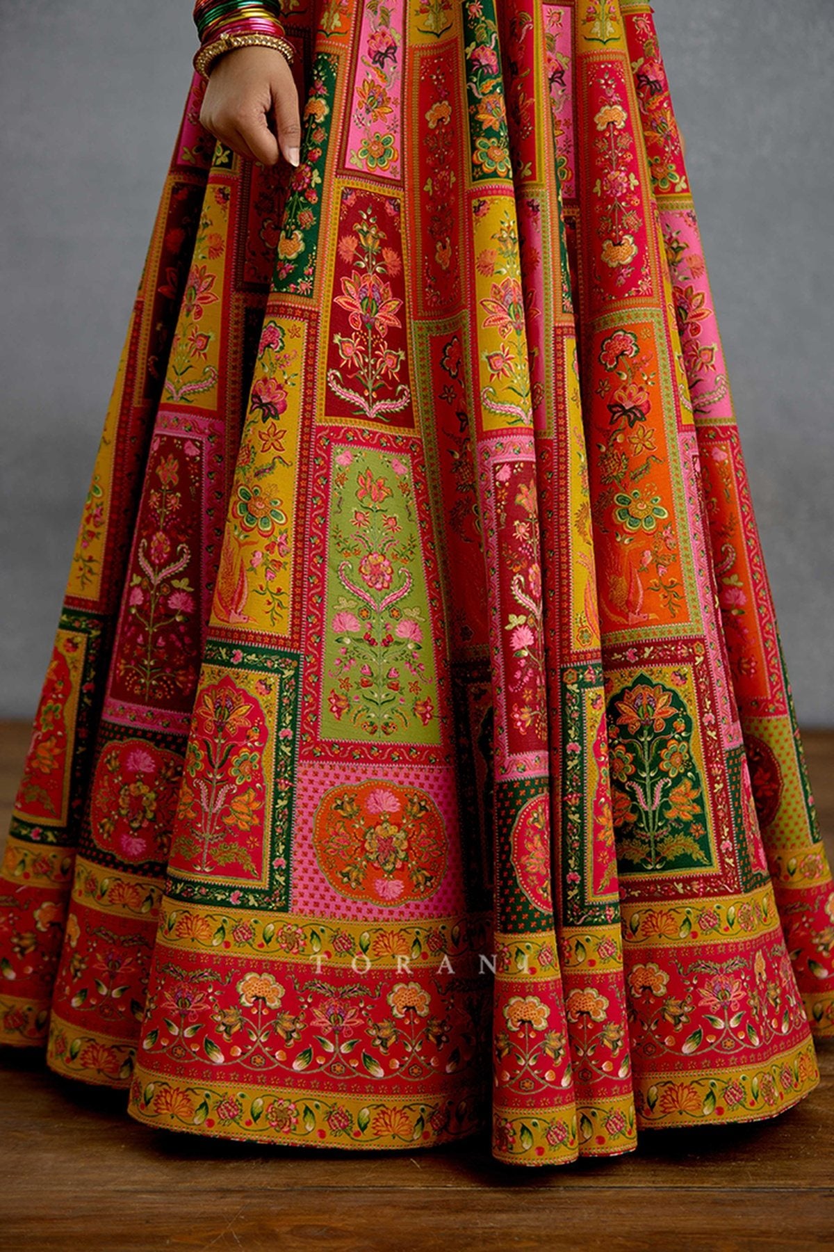 Chitrangi Asthika Lehenga Set