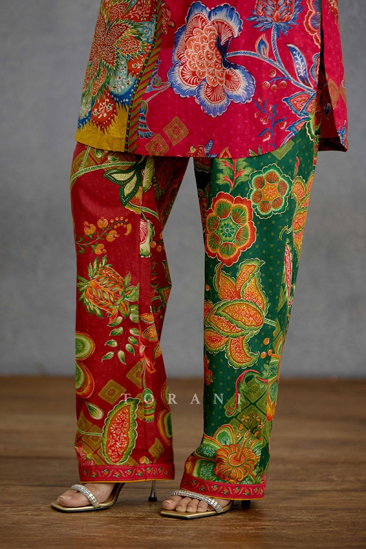Chitrangi Gulrang Co-ord Set