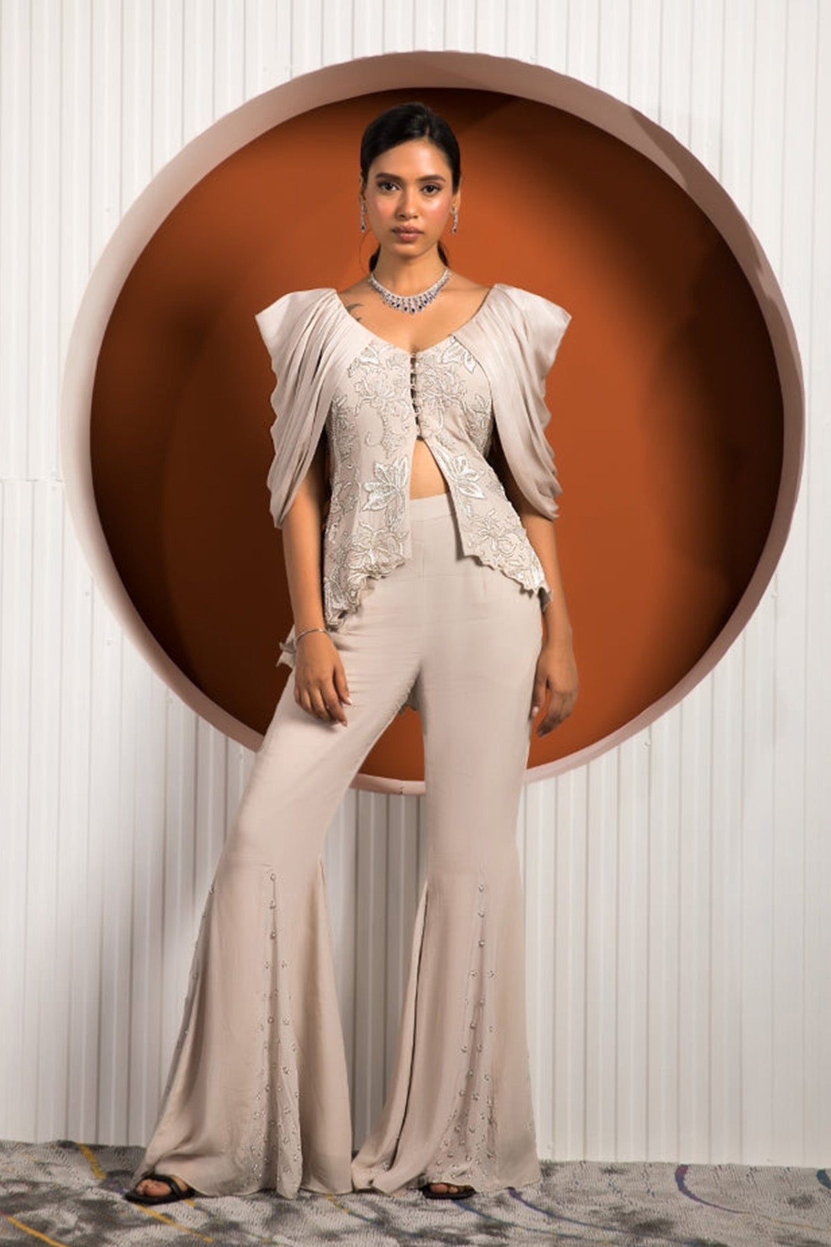 Chrysanthemum Co-Ord Set