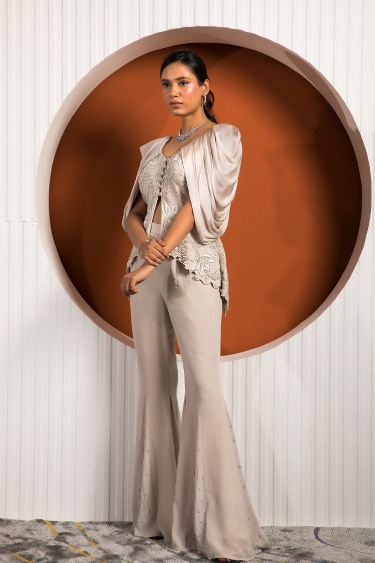 Chrysanthemum Co-Ord Set