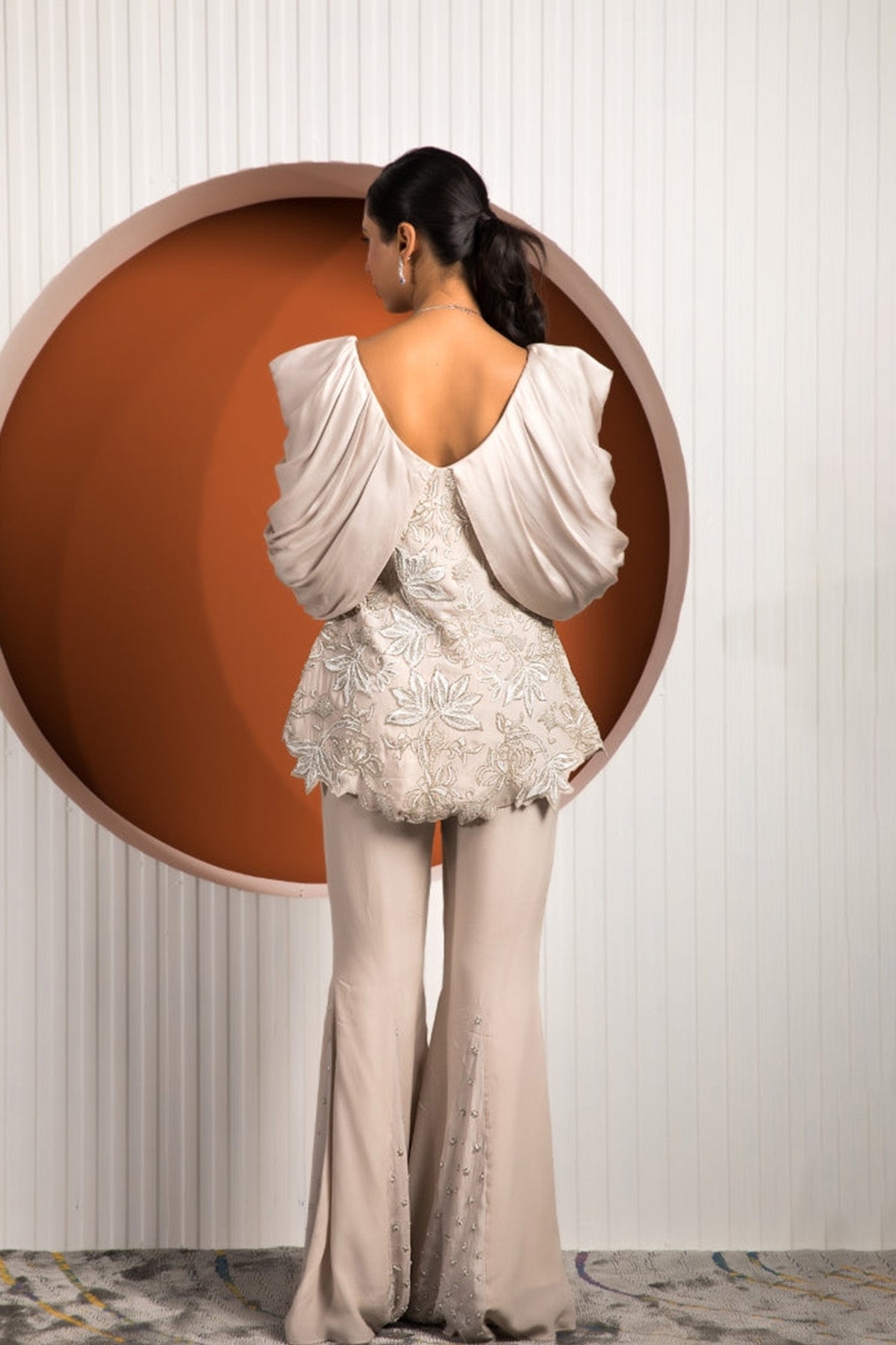 Chrysanthemum Co-Ord Set