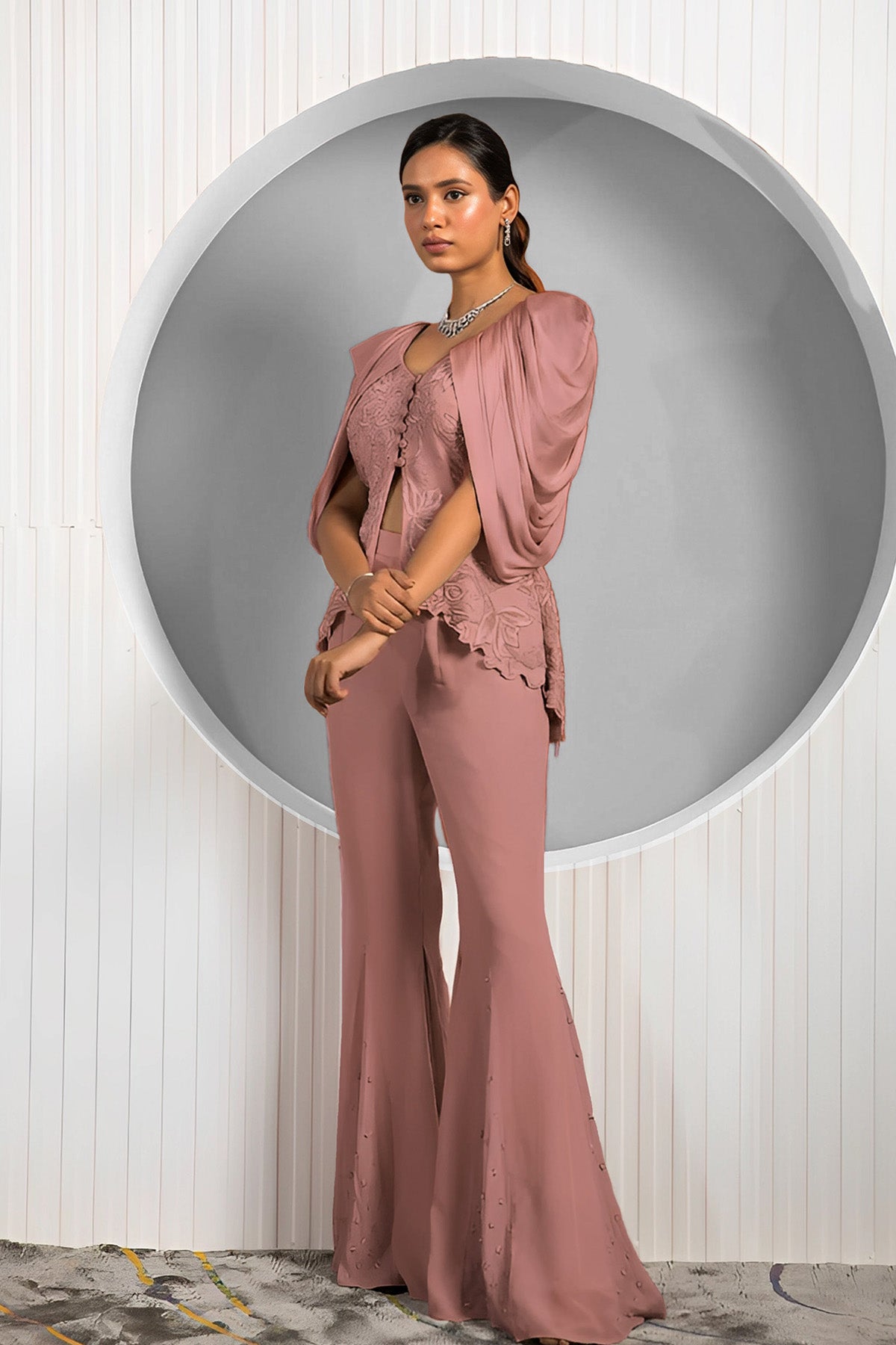Chrysanthemum Co-ord Set