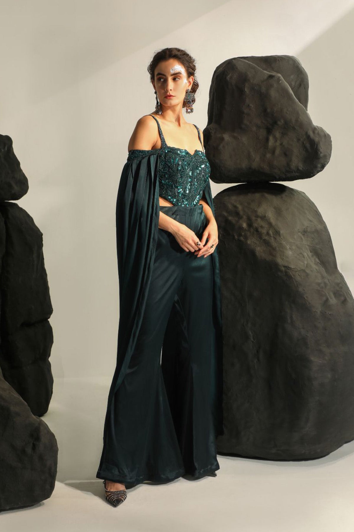 Cleodora Jumpsuit