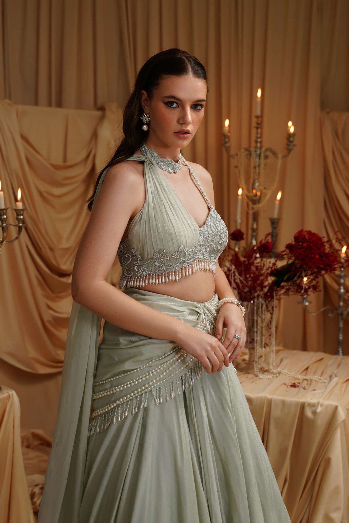 Cosimo lehenga set