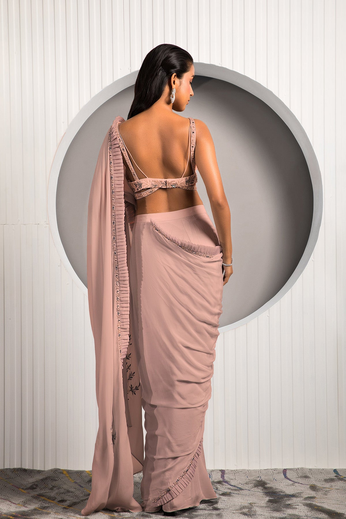 Daisy Saree-2