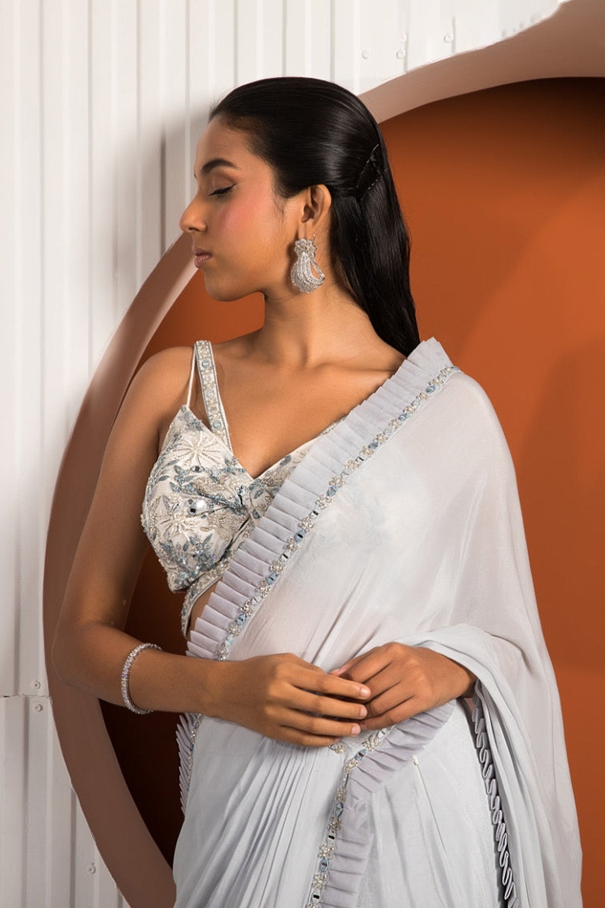 Daisy Saree