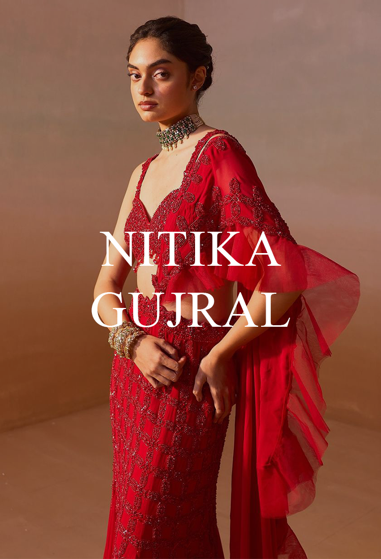 designers Nitika Gujral