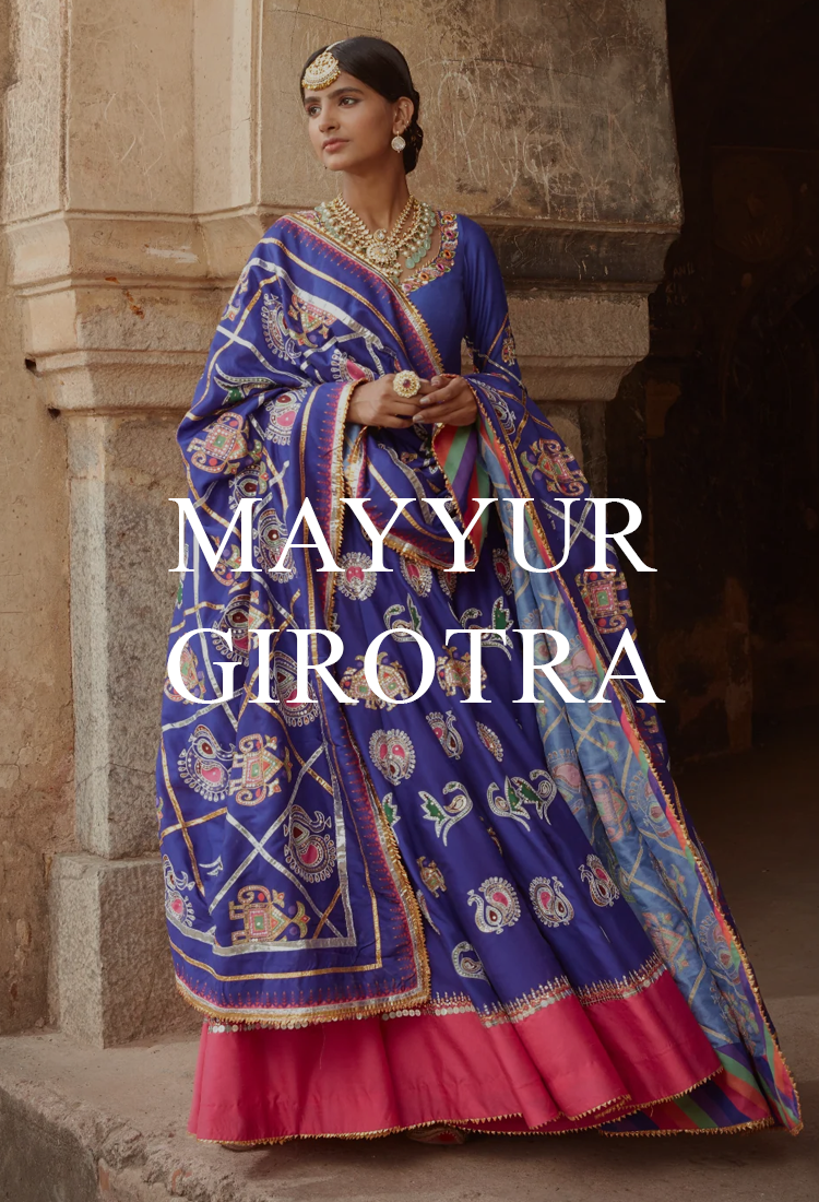 designers mayyur Girotra
