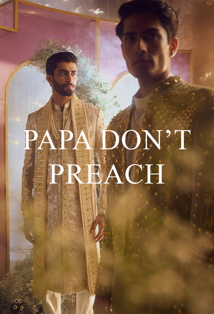 designers papa dont preach