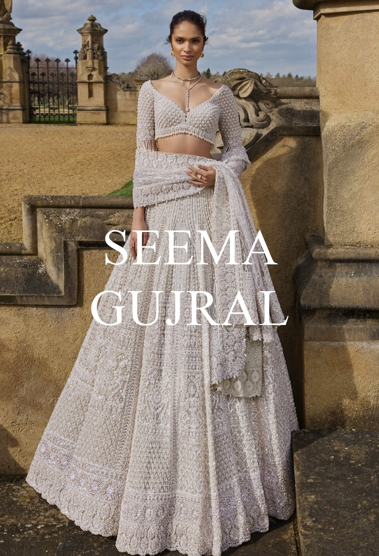 designers seema gujral