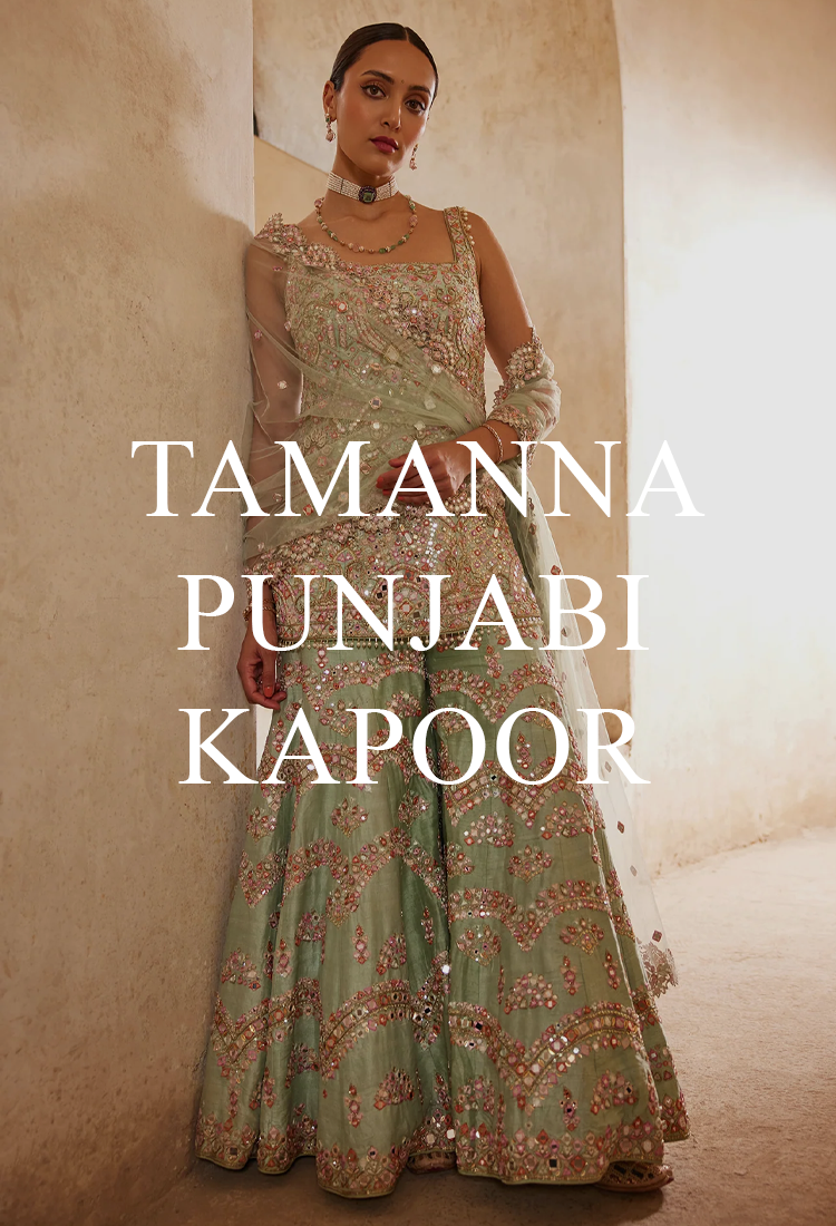designers tamanna punjabi kapoor
