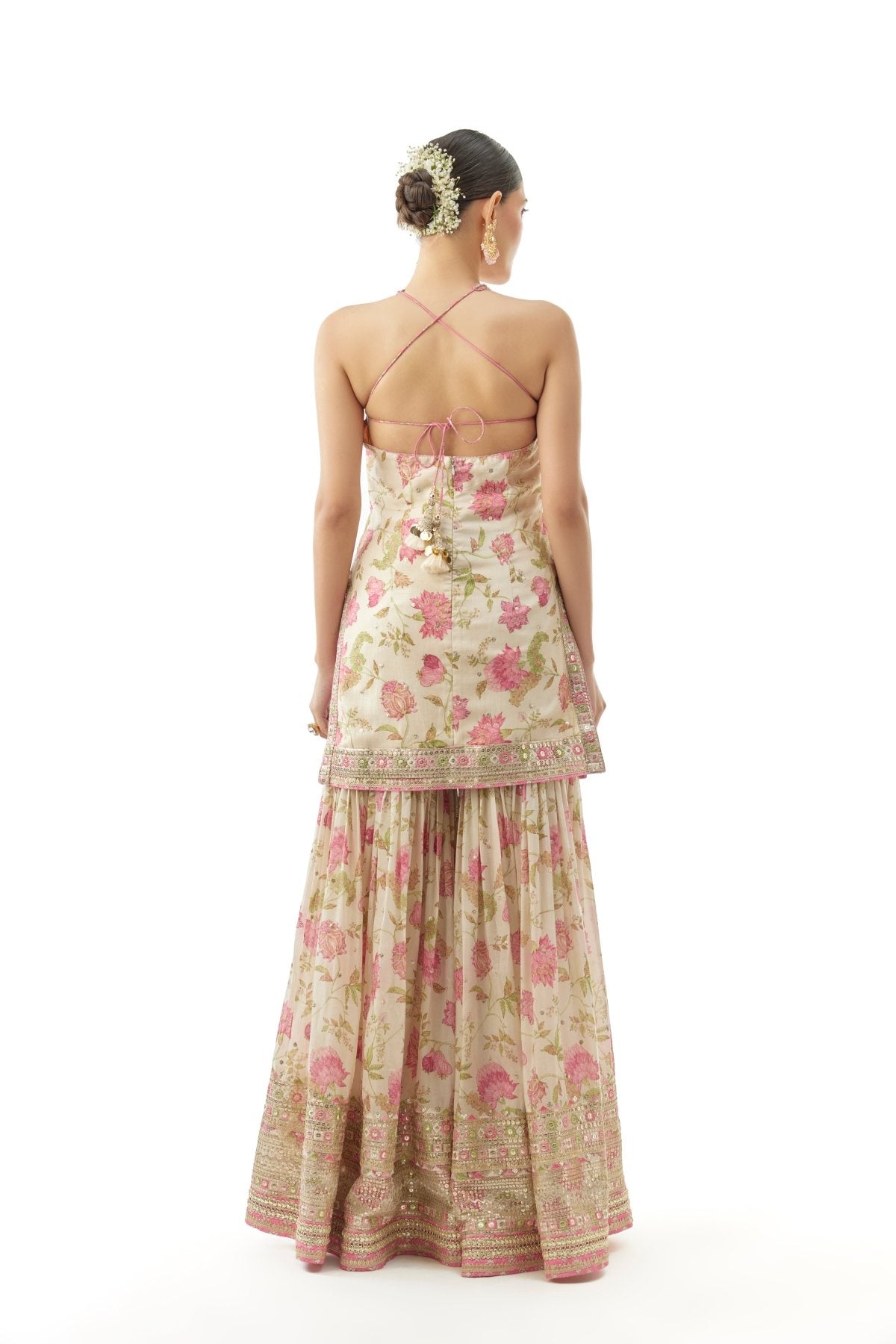 Dhvanika Halter Set
