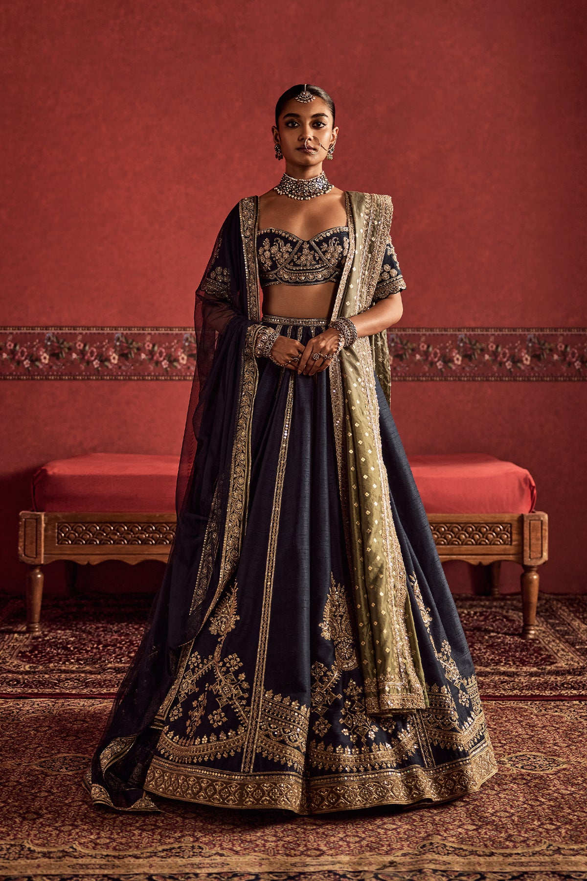 Dilnasheen LEHENGA SET
