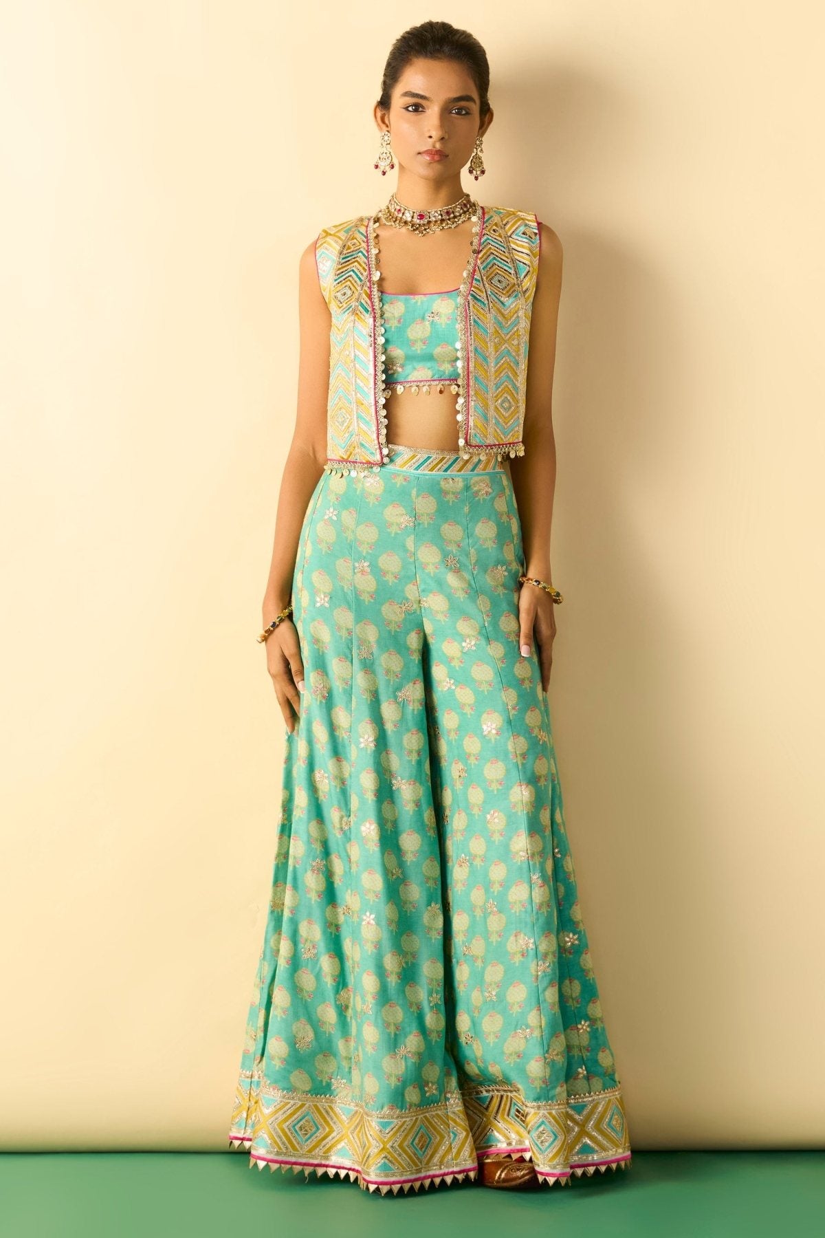Eira Pant Set