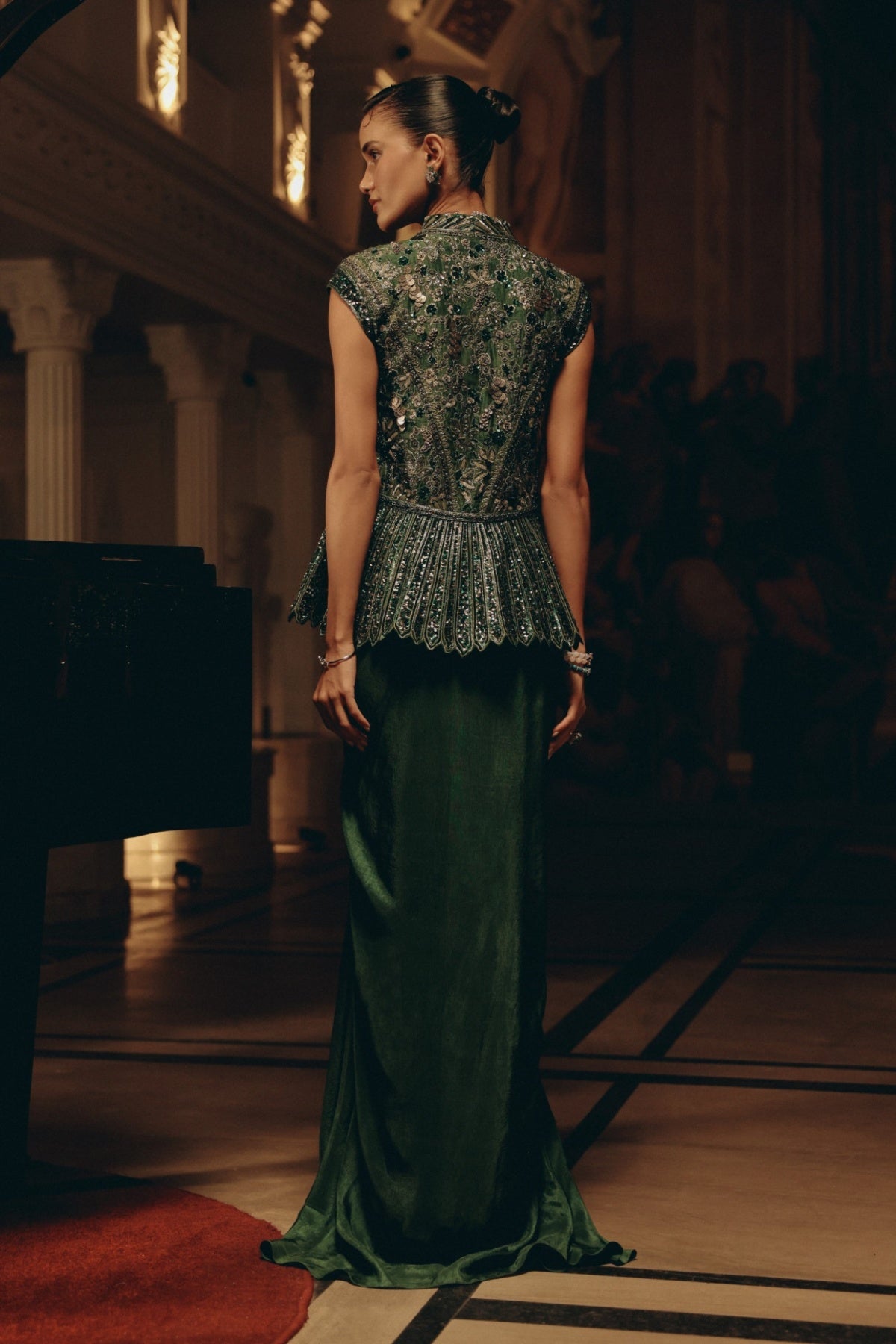 Emerald Dynasty Ensemble - Ready To Ship